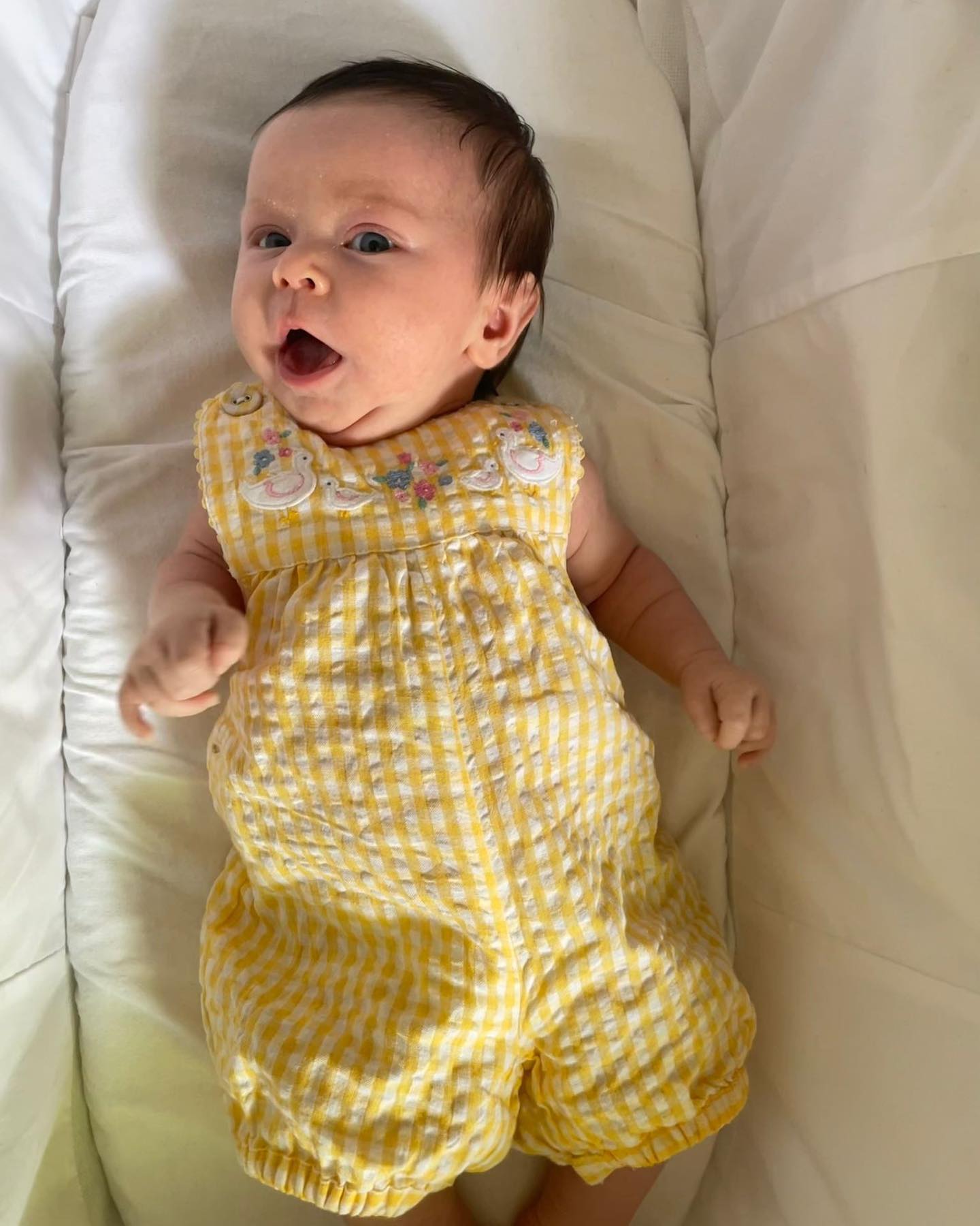 One of our lovely babies who we delivered 3 months ago is growing up so fast. Isn’t she so adorable? 🥰🥰
#obgyn #womenshealth #pregnancy #obstetrics #gynecology #doctor #gynecologist #obgynlife #pregnant #health #medicine #usg #midwife #medical #doctors #obstetrician #healthcare #women #ultrasound #baby #obgyndoctor #privateobstetrician #obstetricia
@eileithyia_maternity
@thekensingtonwing