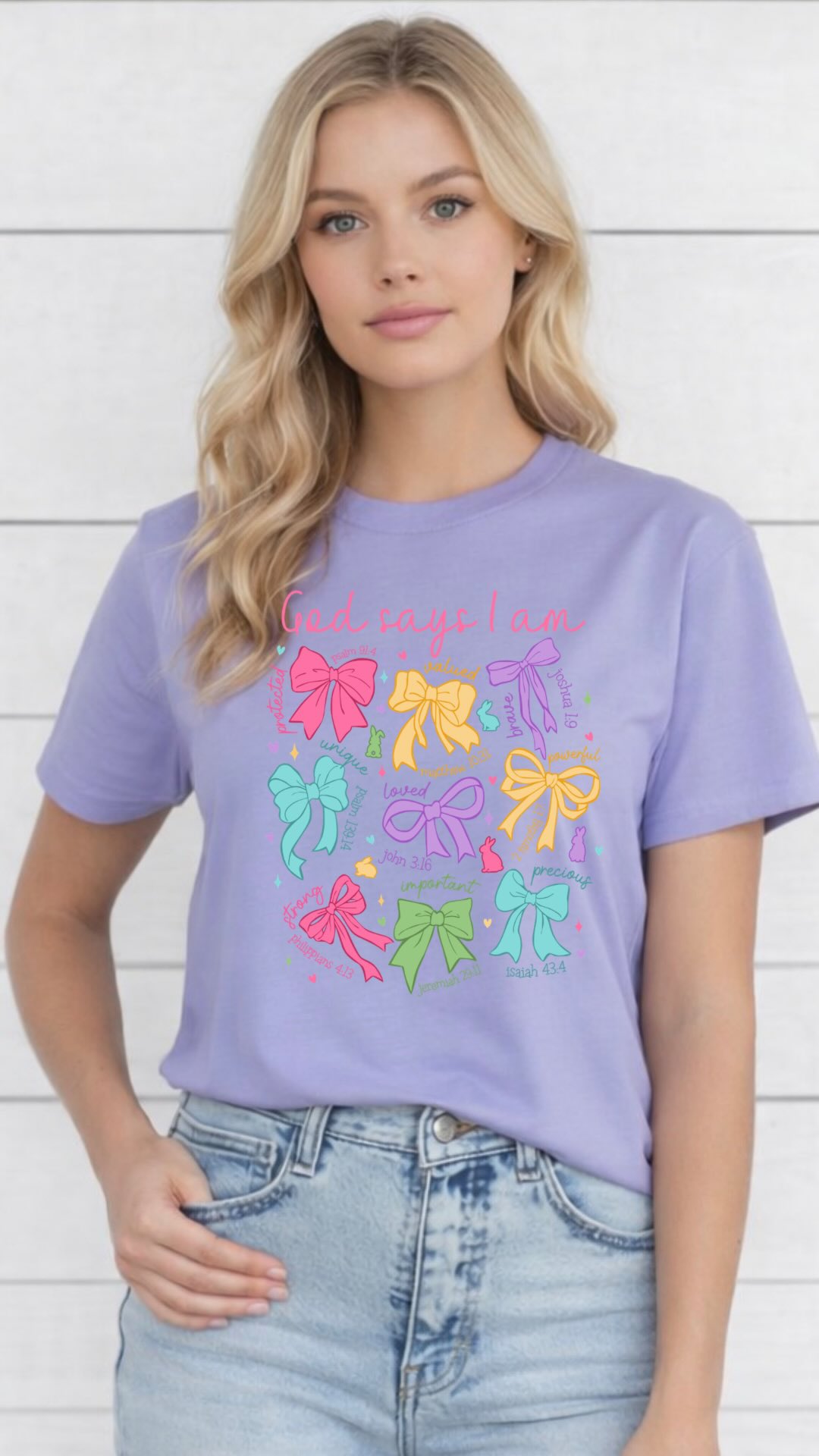 Our Easter Inspired Collection is here 🐰🌸
Cute Easter tees and accessories perfect for egg hunts, family gatherings, and celebrating the season. Take 15% off using coupon code WELCOME15 at checkout.
Spring style starts at @the.twins.shoppe ✨
#EasterStyle #EasterTees #EasterVibes #TheTwinsShoppe #boutique
