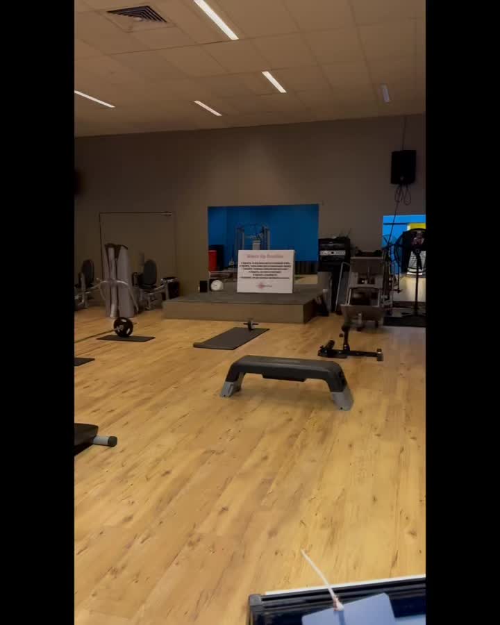 A quick look inside the Optibods PT Studio.
Plenty of space, plenty of weights, and zero gym intimidation.
Just women getting stronger. 💪 💙💖