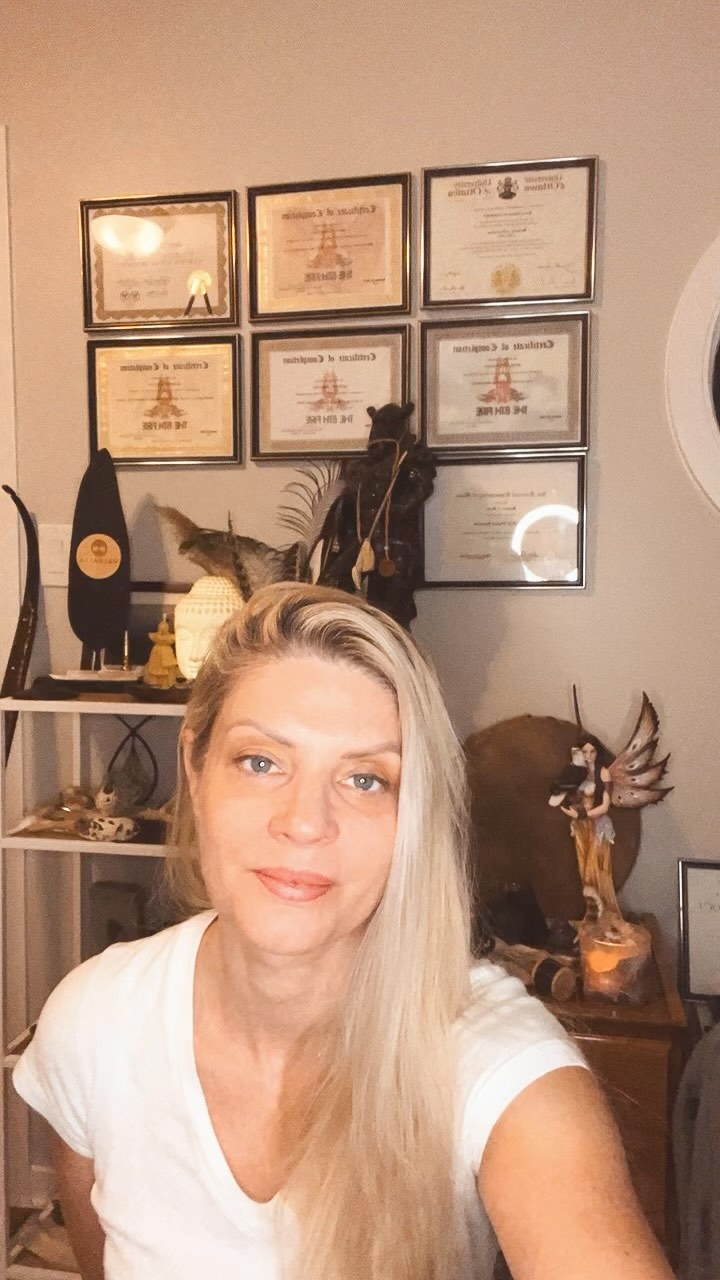 Sometimes the most important work is the unseen work.
Time in sacred dialogue with the Great Creator.
Listening. Healing. Aligning.
So I can walk this world with authenticity and Grace. 🌿✨
#authenticity #healer #blogger #warrior #woman #dayone #ceremony #sacred