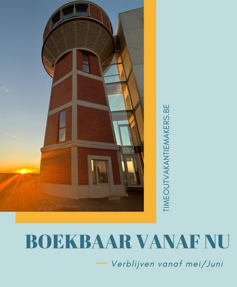 Vanaf NU boekbaar! De Droomtoren opent haar deuren voor verblijven vanaf mei/juni. Wil jij één van de eersten zijn die komt logeren?
✨ Boek een knusse kamer per nacht (ontbijt mogelijk)
✨ Of reserveer de volledige Droomtoren als vakantiewoning, mét keuken en leefruimte
Staat jouw gewenste datum niet in de kalender of heb je vragen? Contacteer ons gerust
📞 Sissi: 0032 (0) 498 47 07 37
📞 Febe: 0032 (0) 473 73 38 07
📧 info@timeoutvakantiemakers.be
#droomtoren #timeoutvakantiemakers #overnachting #vakantieinbelgië #uniekverblijf
