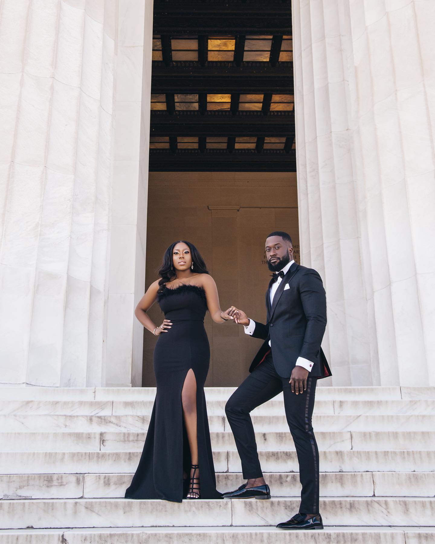 #akathebrrrs is here!!
•
Photo: @stanlophotography
Planning: @lushcoutureevents
Makeup: @shandyy_mua
Hair: @blessedbethemane