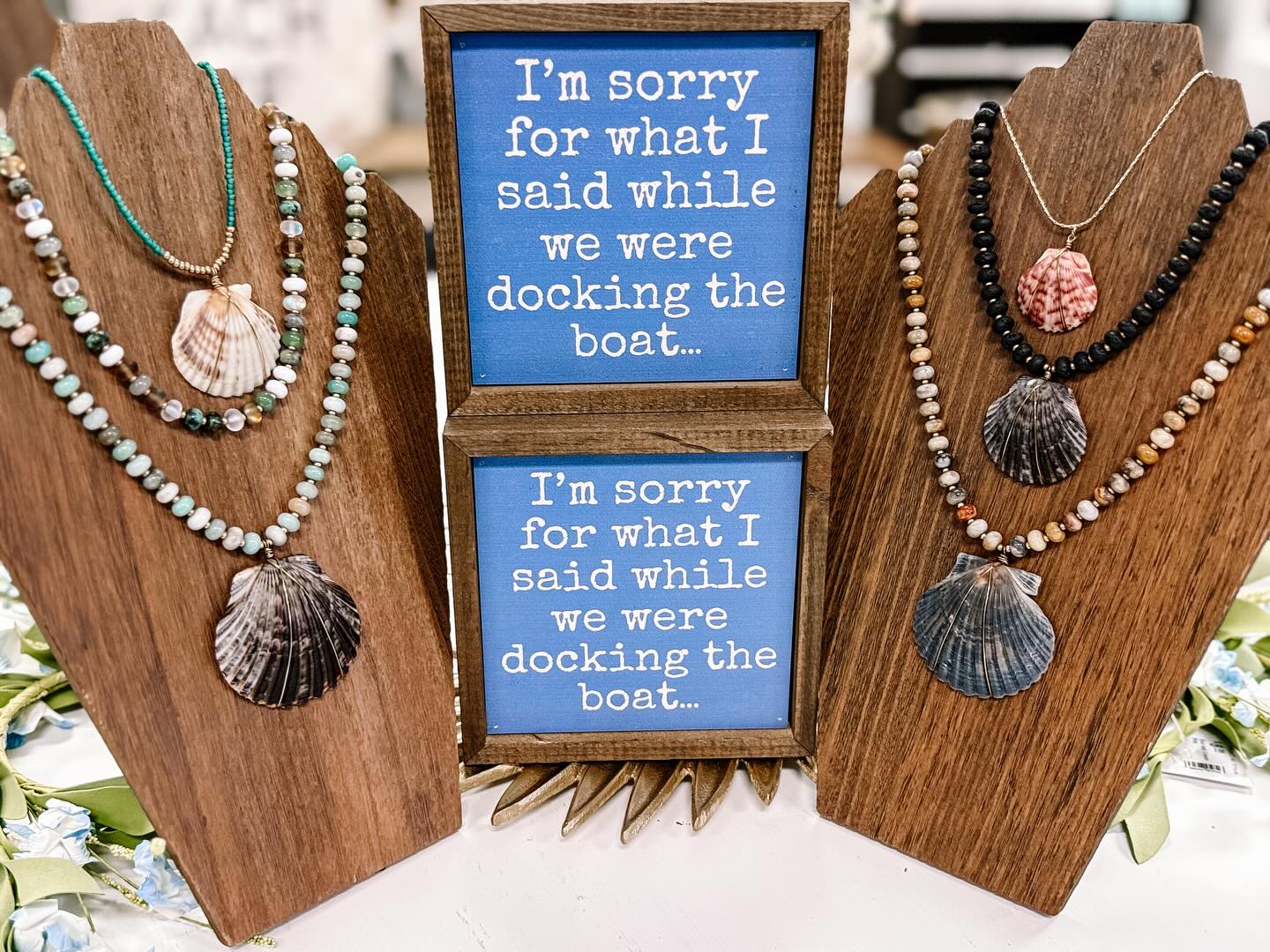 🚤Back it up Terry! We are ready for Summer!