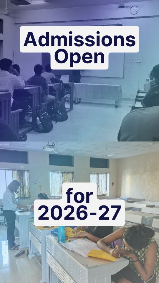 Admissions Open for AY 2026-27 at Learners' Club!
Experience personalised learning with clear learning roadmaps.
Get your learning audited.
Create a learning plan.
Engage with hands-on classes.
Practice with weekly assessments.
Build with projects.
DM us "Learning Audit" to register now!
#grade10 #grade11 #grade12 #science