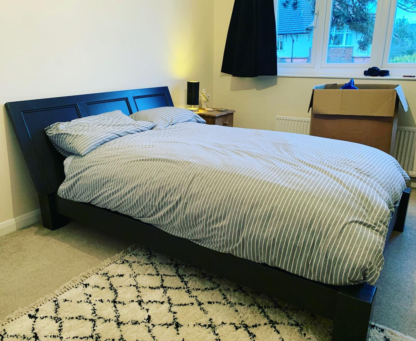 Bed build ✅