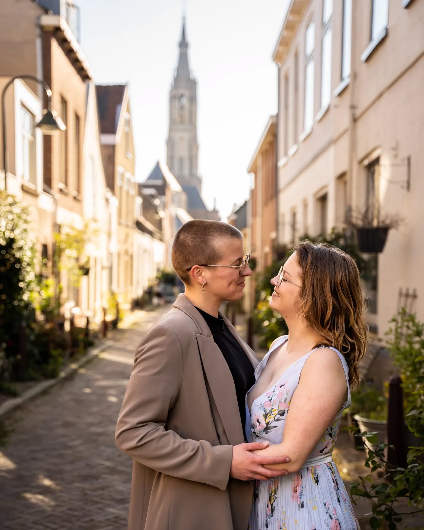 Laatst de verlovingsfoto's gemaakt en vandaag is dan de grote dag: de bruiloft van Naomi en Anne! ZIN IN ππ
#bruidsfoto #verloofd #bruidsfotograafdelft #bruidsfotografie #bruidsfotograafzuidholland #bruidsfotograafnederland #weddingphotographer #wedding #weddingphotography #wijgaantrouwen #trouwenin2022 #trouwenindelft #delft #stadhuisdelft #trouwenin2023