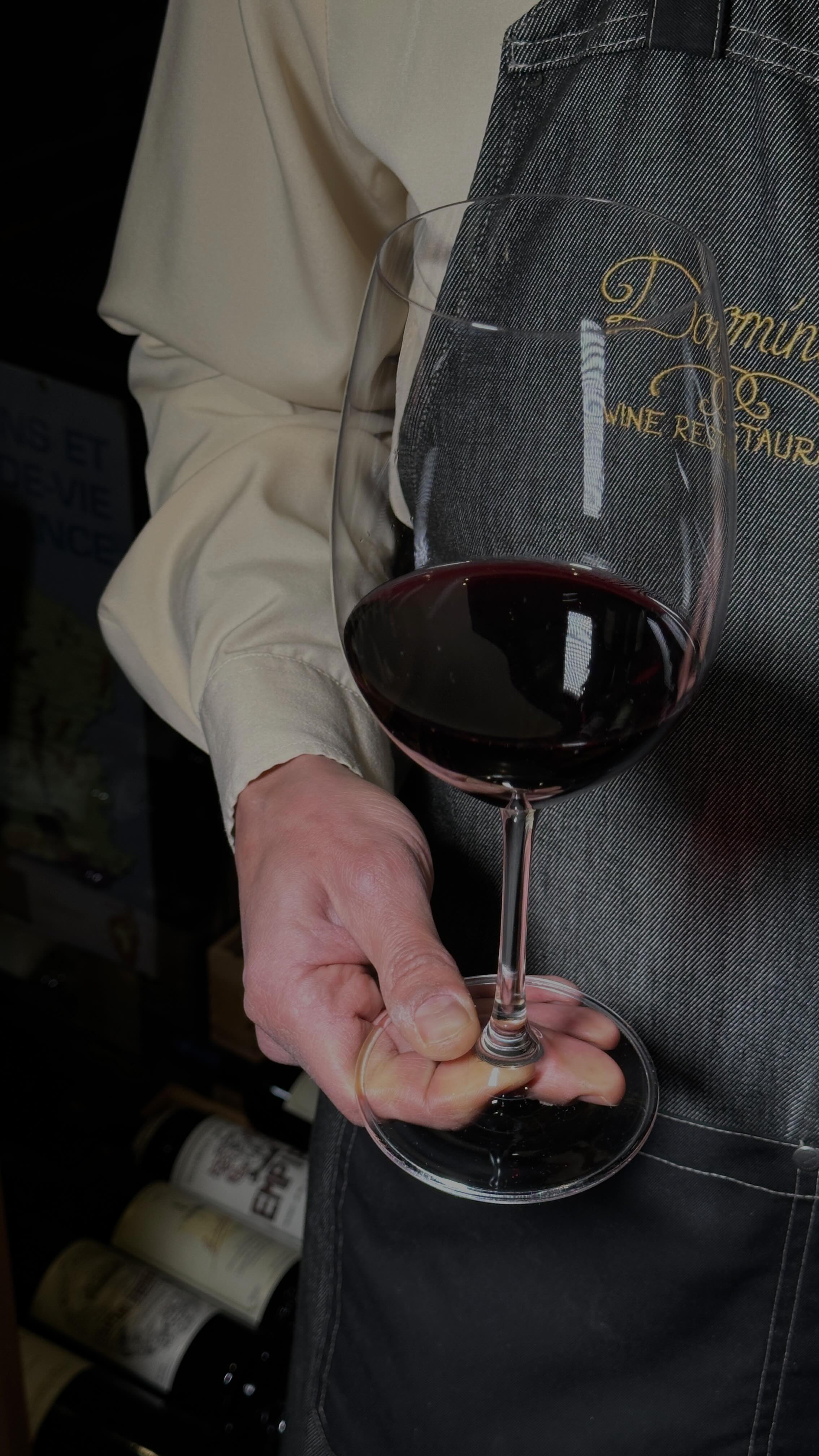 800 labels. One perfect choice. 🥂
An 800-bottle wine list isn’t about complexity — it’s about freedom.
From crisp Chablis and elegant Champagne to structured Bordeaux and bold Super Tuscans, our curated selection covers the world’s most celebrated wine regions.
The difference?
Every member of our team is a certified sommelier — a rare standard in Estonia. No guesswork. No decision fatigue. Just precise wine pairing tailored to your taste.
You describe the mood. We select the vintage.
That’s the #DominicExperience — fine dining and wine culture at its highest level in Tallinn.
✨ White or red tonight?
Tell us in the comments — because choosing is our passion!