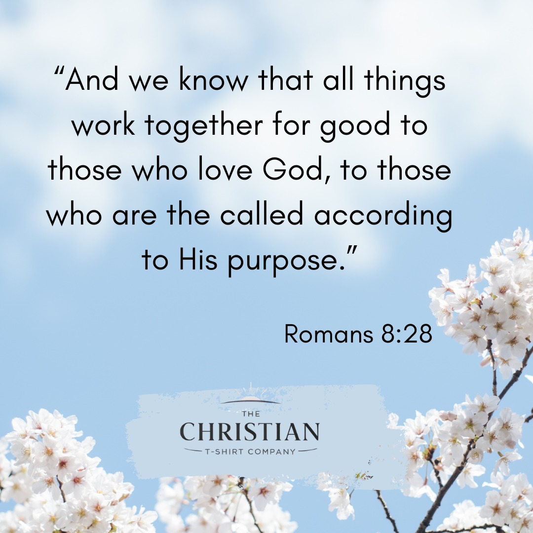 Even when life feels challenging and perhaps even unfair, God will make everything work out for us. We may not see the blessings now, but sooner or later we'll see His hand guiding us all along.
Let's continue to praise Him through the highs and lows of life, thanking Him in advance for HIs great love and blessings He has prepared for us.
🙏💕☦️
And remember to always...
Live your Christian faith boldly, friends!☀️