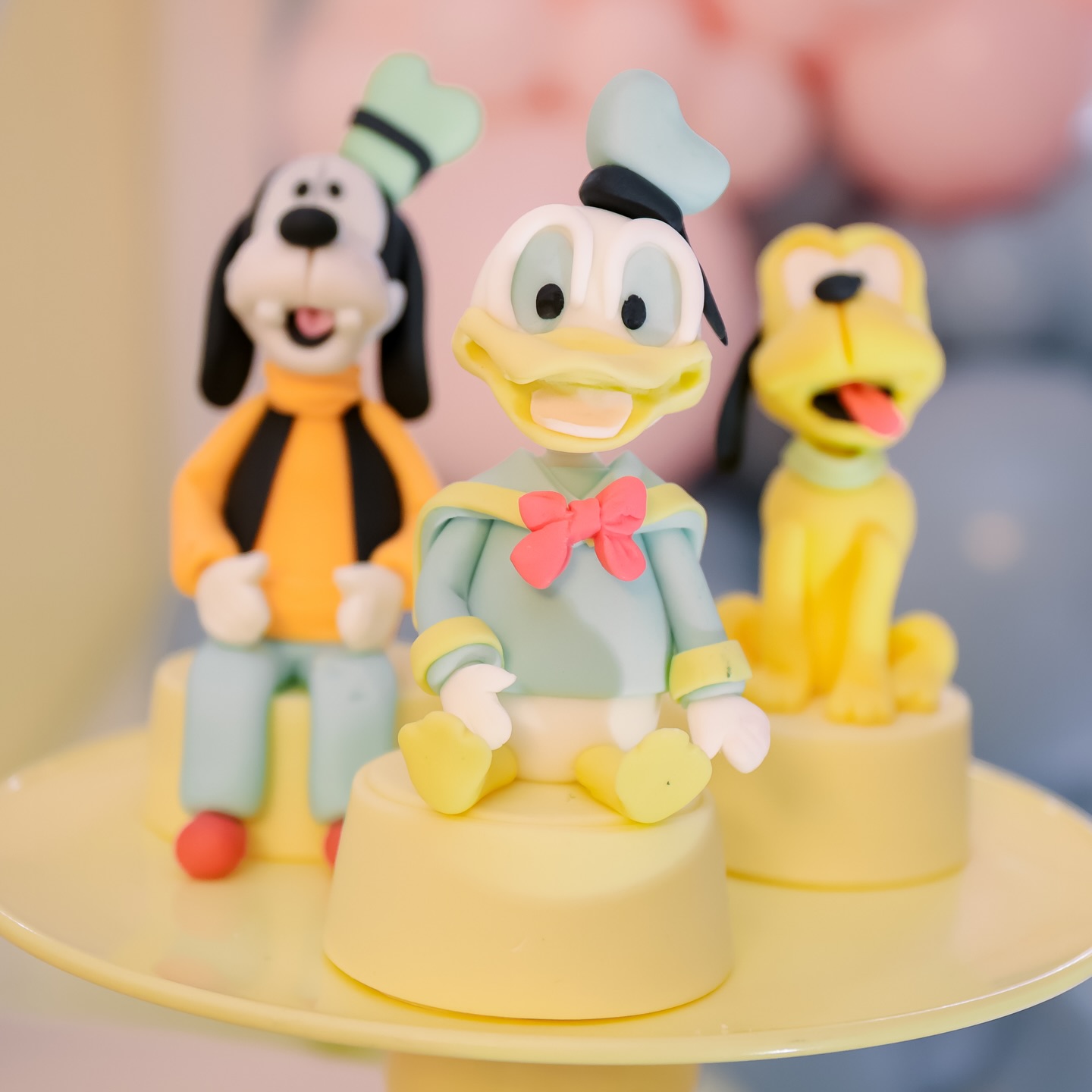 Mini cakes