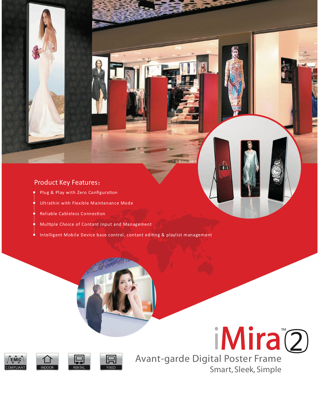 Call today to schedule a free demo of our amazing HD Digital Posters! 6624159745