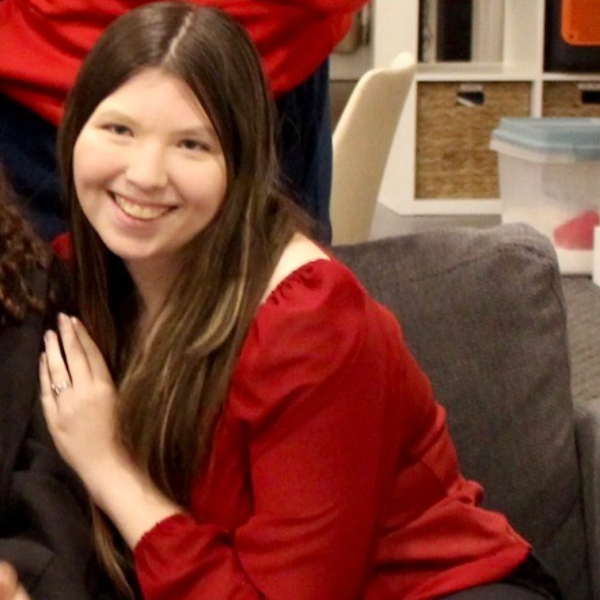 Meet Nellie! She is the Head of PR for this years retreat.
Nellie shared her “why” for being on leadership staff, “I came into college looking for a Christian community and was able to find it so I want to help incoming freshman find a Christian community to get plugged into as well.”
Registration for THE Retreat opens in less than a month.
#theretreat #osu2030