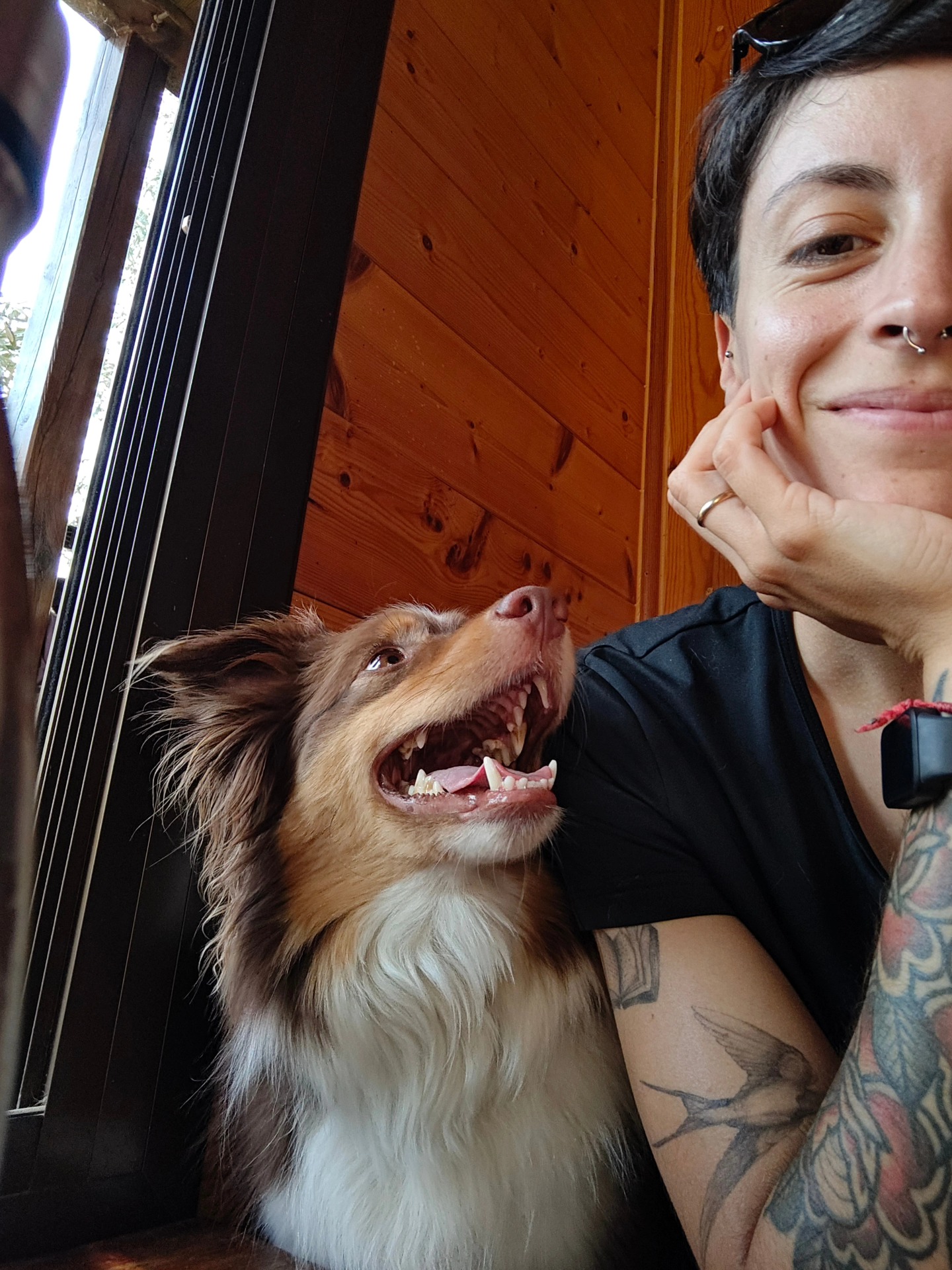 Un mes de caras bonitas y parejas muy tiernas 😍. Aprendizajes, naturaleza y muchas horas juntos. Ahora toca descansar para reencontrarnos recargados en Septiembre ⚡
Feliz verano! 💙