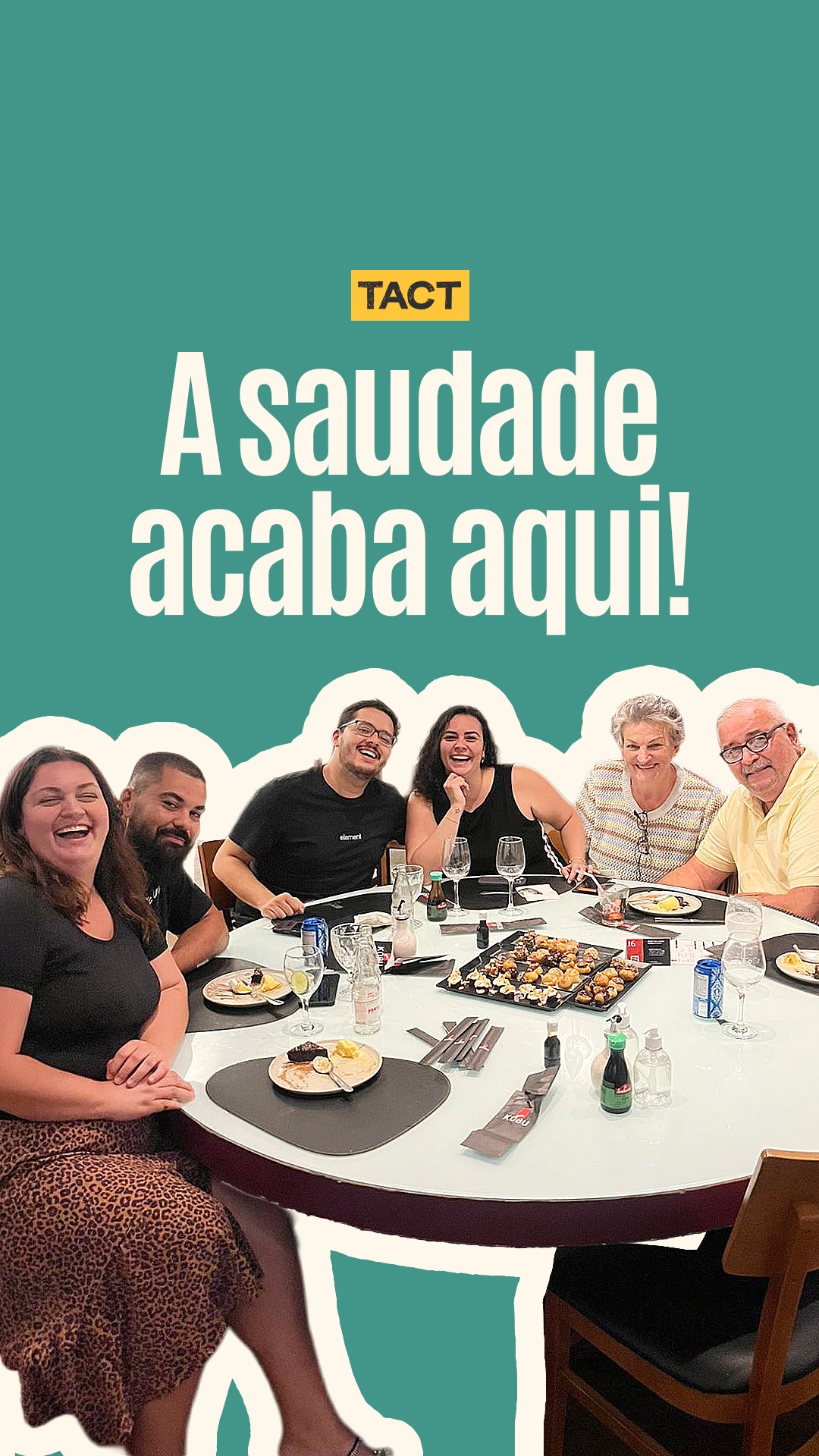 Tem um momento que todo mundo que mora fora espera…
O reencontro!
Aquele dia em que a saudade deixa de ser chamada de vídeo e vira um abraço ao vivo.🫂
Quem vive longe aprende a lidar com a saudade, a distância, com os horários diferentes, com os aniversários por tela e com o “depois a gente se fala”…
Mas nada se compara com esse momento!
Sentar à mesa de novo, fazer oração juntos, sentir os perfumes, ouvir as mesmas risadas, abraçar quem sempre foi casa…🏠
A saudade é grande, mas o reencontro sempre é maior…💜
Se você também mora fora, manda esse vídeo para alguém que está te esperando em casa. 👇🏻
#imigrantenaaustralia #teajudocomtudo #brasileirosnaaustralia #everysecondscounts #IntercambioAustralia #VidaNaAustralia #EstudarNaAustralia #DicasDeIntercambio #VidaDeIntercambista #AprenderIngles #tactdream