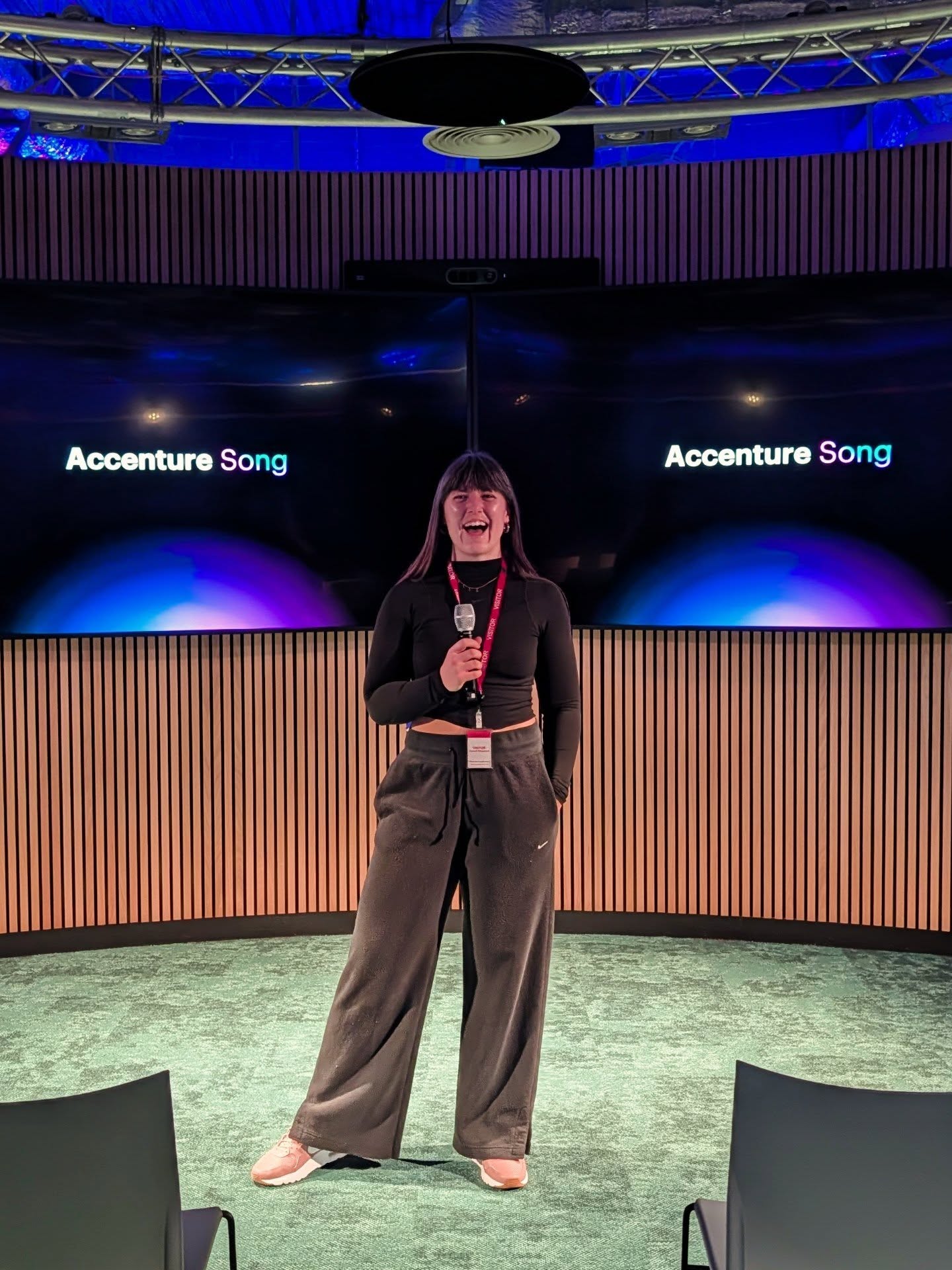 🫁 Talking about The Power Of Breath 🫁
As part of the International Women's Day line up for @accenture_uk @accenturesong yesterday ✨.
I've been asked to run a few of these workshops this year, and get so, so excited to get to share something in so passionate about with wider audiences.
Breath is a tool we all have to work with
22,000 times a day on average
With us through our entire physical life.
And just understanding how it works
....starting to understand this totally free TOOL we all have to work with.
Can't change your life 🤙.
I really believe it.
Really, really.
I've seen some INSANE results recently with my clients, all from showing up for 5-15 minutes a day.
From huge reductions in stress, anxiety, to improved athletic, performance, sleep, connection, and so much more. Honestly you wouldn't believe it.
So let's keep talking.
Exploring.
Keep being curious.
And in the spirit of International Women's Day - whilst often there are lots of female identifying participants in spaces - I personally feel, like in many industries, many (not all, but many) of the dominant voices in the industry are male.
Which is fantastic in the sense it gives many men, who may not otherwise talk about their feelings, an example of spaces and figures that are relatable and aspirational.
But it's just something I notice too.
And let's keep the young female voices rising up too 😎
We had SO many great chats yesterday around Breathwork for menopause, athletic performance, cancer recovery and even ADHD support.
So let's keep this conversation going and keep exploring this SEXY AMAZING FREE TOOL WE HAVE.
Curious?
See what you can explore below 👇
You can.....
👂 Hit the link in my bio to find a library of free practices
🪄 Book into a workshop or event to try a deeper dive (link in bio)
🫁 Get in touch about 121 work (I'm fully booked until end of April but DM to hop on the waitlist).
🌍 Want to bring a breath, sound or nervous system session to your team?
DM me and let's chat
Let's BREATHE
Wearing @nike @nikelondon @nikewomen
Xx
Jenny
.
.
.
.
.
#breathwork #internationalwomensday
#breathexercise
#breath
#anxietyrelief