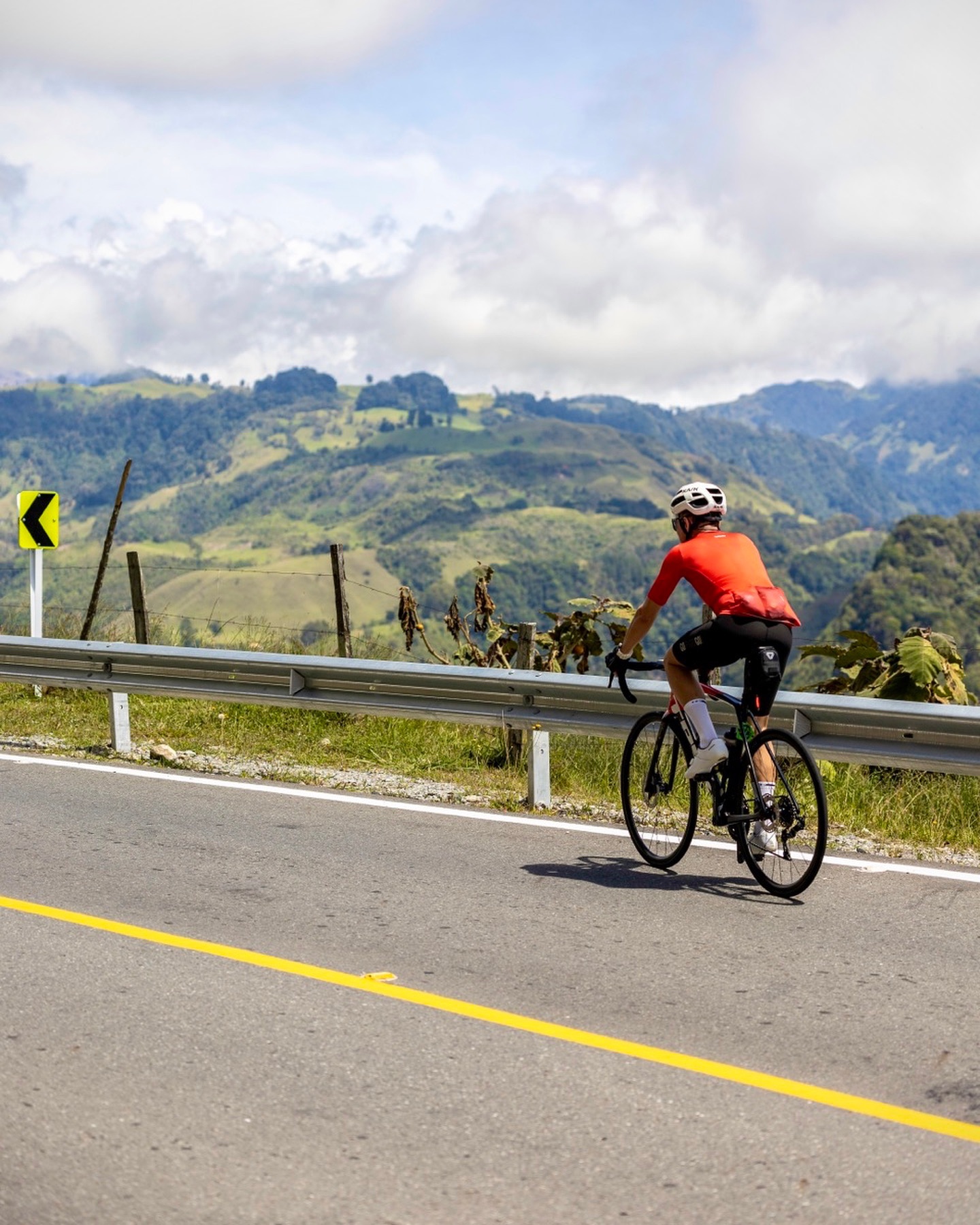 Letras & Nevados Tour
Lush green to mars-like rocks. Nature changes pretty dramatically throughout the journey. A good picture of Colombia’s diversity.
•
•
•
•
•
#cyclingculture #insearchofup #cyclingmemories #roadcyclingpics #ridelots #lifebehindbars #whyiride #roadslikethese #fromwhereiride #beautyofcycling #cyclingphotography #whereiride #outsideisfree #wymtm #switchbacks #instaroads #mountainpass #fromwhereweride #cyclingadventures #roadcyclist #cyclingshots #roadstotravel #mountainphotography #roadstoride #natgeotravels #cyclingtour #cyclingholidays #cyclingaddiction #cyclingplanet #kom