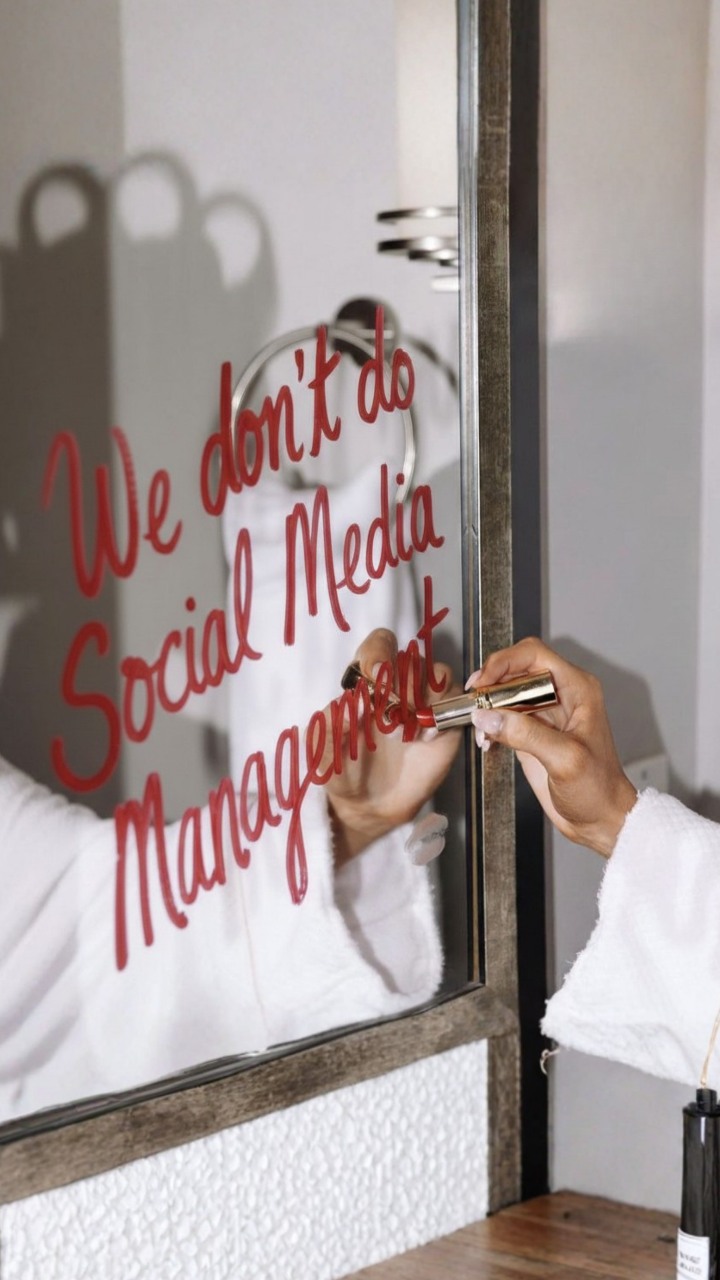 The lines have been blurred for too long ❌
If your Social Media Manager is handling patient DMs, answering clinical queries, or pretending to be a medical professional, they aren't just overstepping; they are a legal liability to your clinic.
No one other than qualified staff should be handling your patients. Period.
At 149 Agency, we aren't your virtual assistants.
We are your Creative Directors and Portfolio Architects.
We don't do DM admin, we do execution.
149 Agency exists for the practitioner who has the talent and the content but lacks the time to make it look 'premium.' We take your raw footage and transform it into a high-converting digital portfolio.
The 149 Social Retainer Breakdown 🔻
Content Shooting: Capturing the raw essence of your work
High-End Video Editing: Reels that tell a story (or hit a trend)
Creative Direction: Curation, photo touch-ups, and bespoke carousels
The Narrative: Compliant caption writing and strategic scheduling
Intelligence: Monthly analytics reports and future-month strategies
We only have 1 Social Retainer slot open for our April intake. Link in bio to see if we’re the right fit. 🔗
#149Agency #AestheticMarketing #MedicalAesthetics #BirminghamBusiness #AestheticsTrainingAcademy #ClinicManagement #SocialMediaStrategy #TheStandard