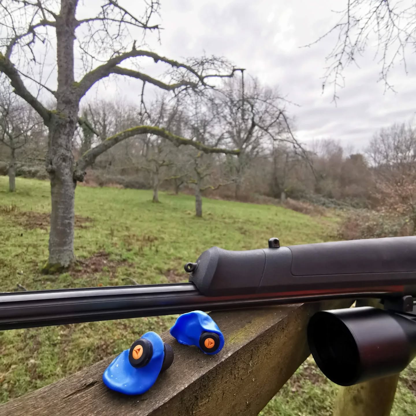 Still hear the world around you whilst out in the hide. Decibullz Percussive filters have got you covered!
Custom is just better
#decibullzuk #hide #protection