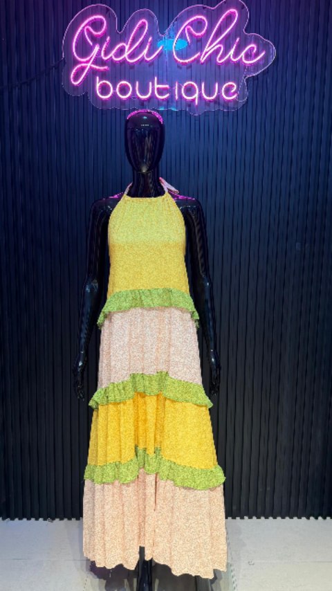 “NEW ARRIVALS ..!!! 👗💃 “
🔍OPEN BACK HALTER MAXI DRESS
SIZE US: M,L
SIZE UK: 10,12
PRICE:N39,900
AVAILABLE IN-STORE & ONLINE
HOW TO SHOP:
-SEND A DIRECT MESSAGE ON INSTAGRAM
-TELESALES AMUWO:08055190362
-TELESALES SURULERE:08055190368
WALK IN AMUWO: APPLE ESTATE PHASE 1,AMUWO ODOFIN.
WALK IN SURULERE: 27, ITIRE ROAD OPPOSITE COMMIT BUKKA.
#ootd #Dresses , #trendingreels #NewArrivals, #Womenfashion