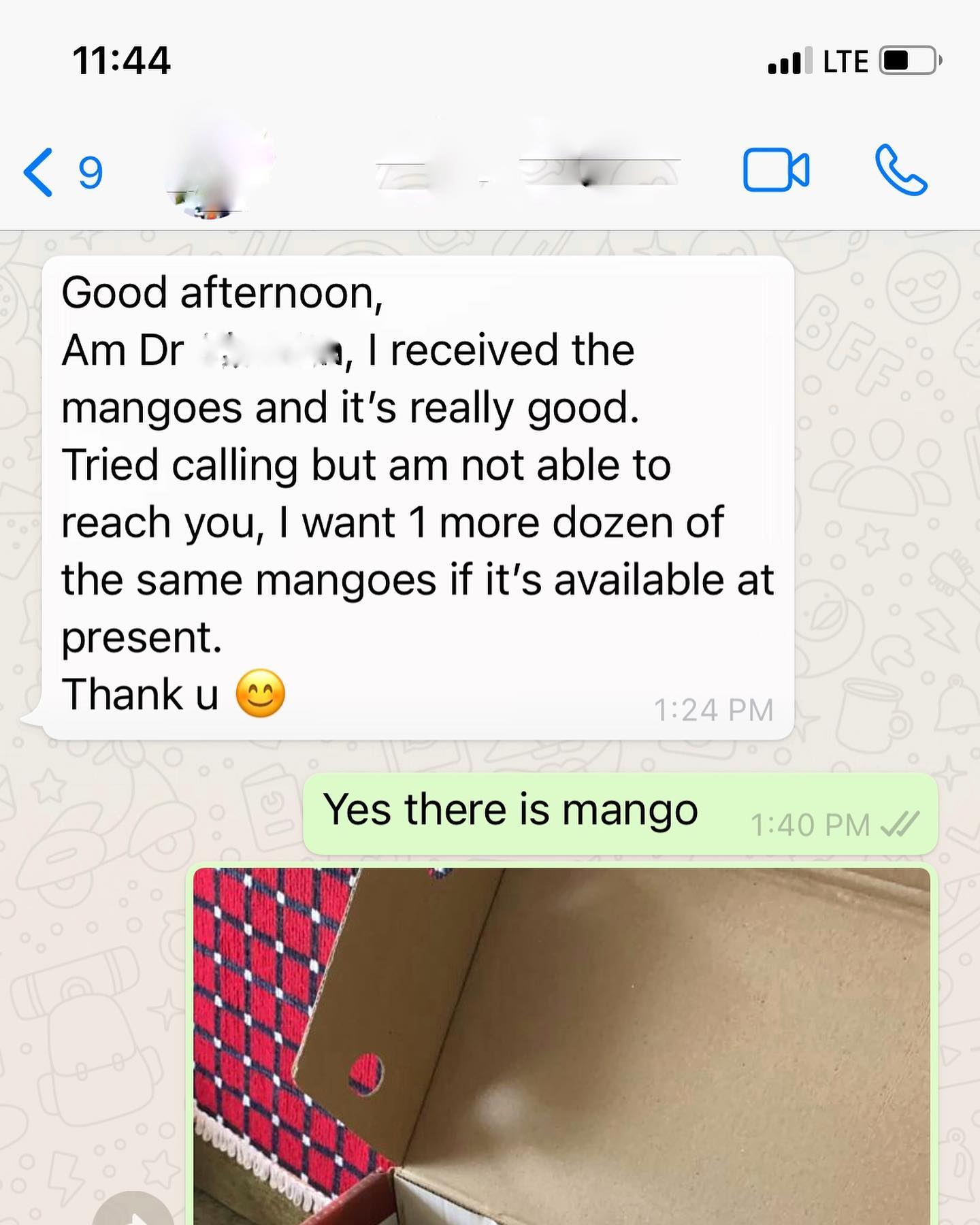 Making customers happy makes us happy! ❤️
Well sorted mangoes, with replacement guaranteed! Almost every customer turns back to order some more! We have managed to send mangoes to most further locations from Devgad! One example is here at Sullia (karnataka)
#safemangoes #mangodelivery #premiummango #devgad #sullia #happycustomers #yummymangoes