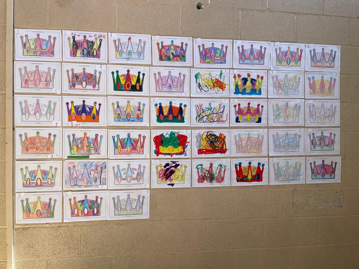 We have been getting the hall ready for the show tomorrow, putting up all the junior pictures and superhero’s!
Remember you can bring your entry forms between 1pm-8pm today at the community centre. If you still need the template, you can find it on the website.
#weaverham #actonbridgecommunity #summer #villageshow