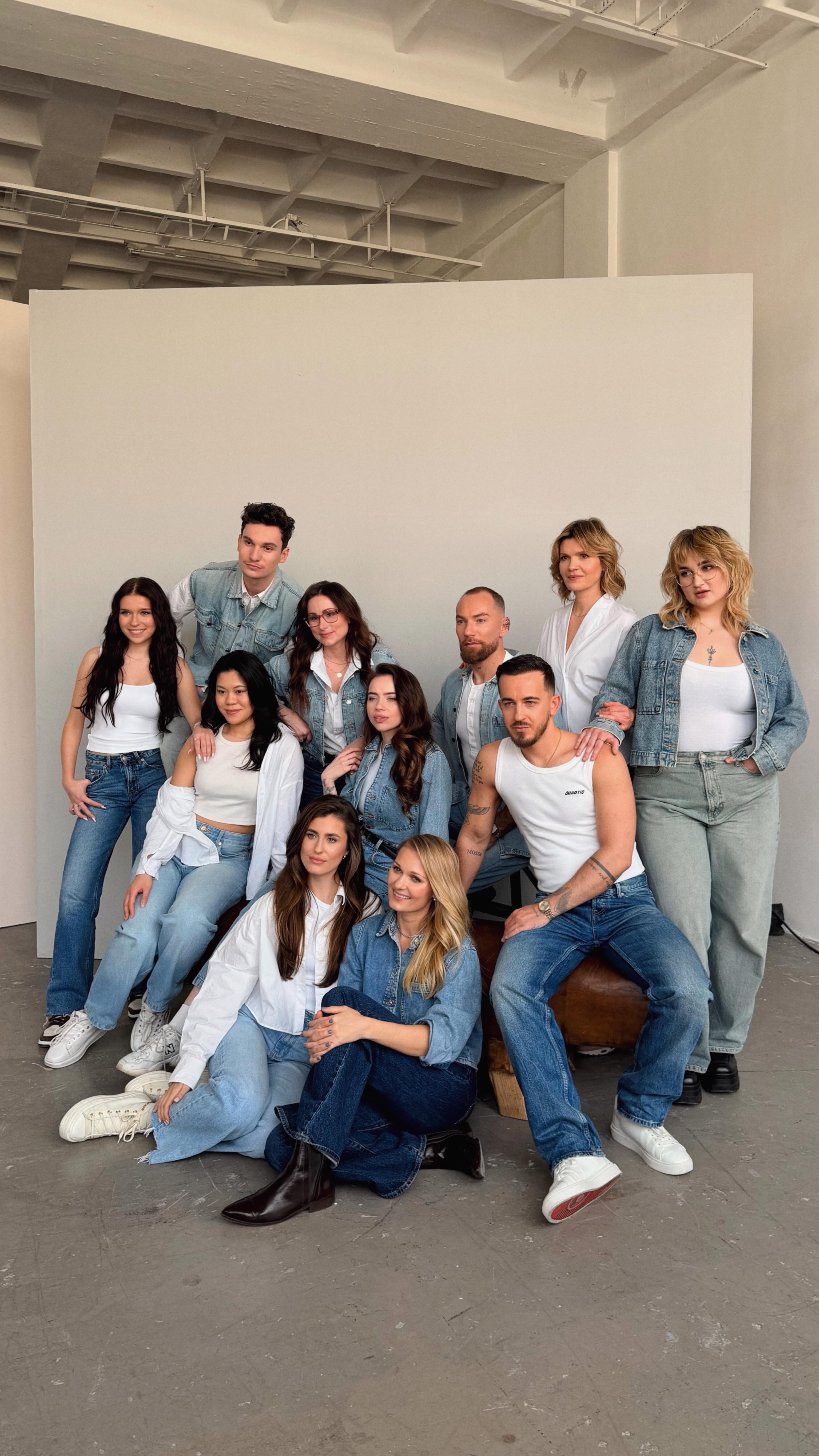 NEW YOU TEAM ❤️🔥
Každý je jiný.
A právě proto to spolu funguje.