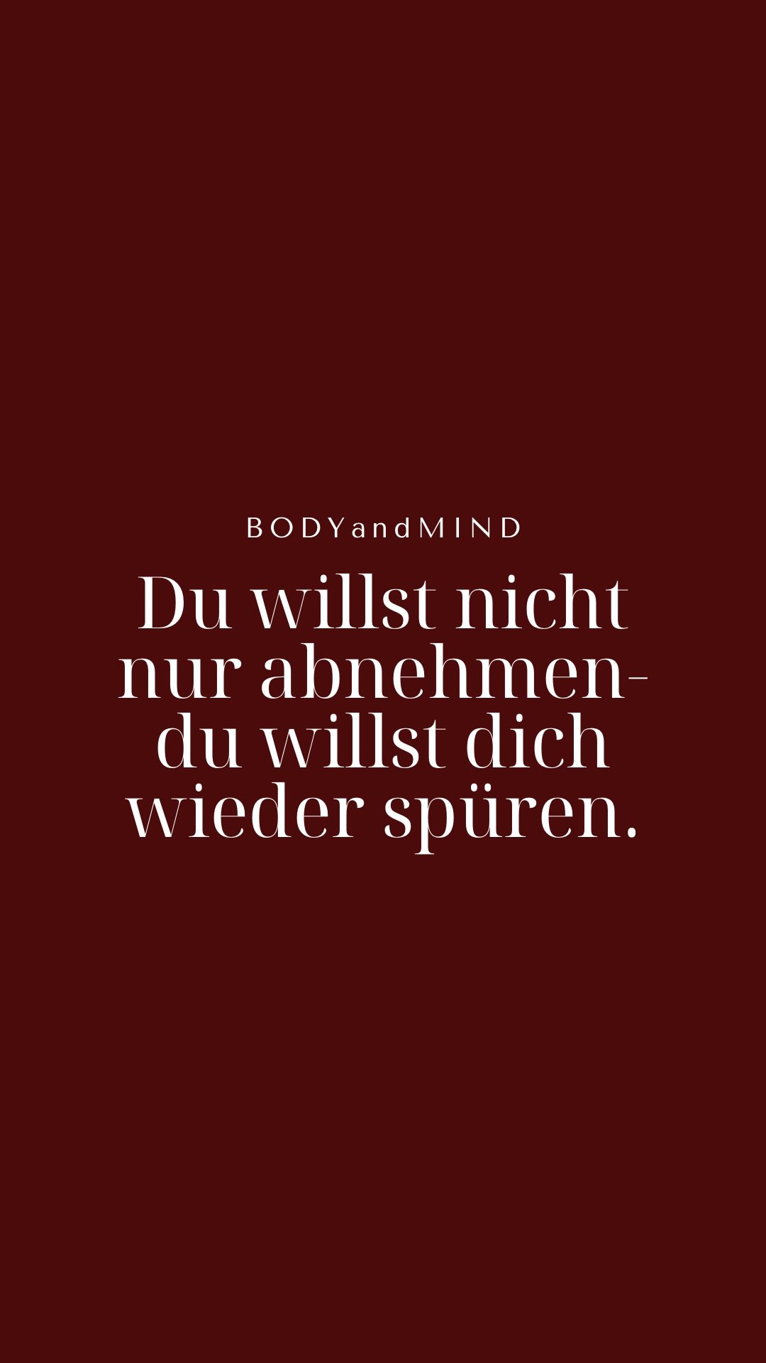 Du willst nicht nur abnehmen —du willst dich wieder spüren. Nicht nur die Zahl auf der Waage verändern.
Sondern wieder Energie im Körper fühlen. Wieder morgens aufstehen und nicht schon müde sein.Wieder in den Spiegel schauen und denken:„Da bin ich ja noch.“
Viele Mütter versuchen abzunehmenmit weniger essen, mehr Disziplin und noch mehr Druck.
Aber dein Körper funktioniert nicht wie eine Maschine.Er reagiert auf Stress, Schlaf, Hormone und dein ganzes Leben.
Wenn du ständig funktionierst,kann dein Körper nicht loslassen.
Und genau deshalb geht es hier nicht nur um Ernährung.
Es geht darum,dass du dich wieder in deinem Körper zu Hause fühlst.
Wenn du gerade merkst:So wie es gerade läuft, fühlt es sich nicht mehr richtig an…
SCHREIB MIR!
Let’s shape YOU ✨
Dein nächster Schritt?
👉 Kostenloses Kennenlerngespräch!
🔗 Link in Bio
Stell DICH an 1️⃣ Stelle - niemand sonst wird es für dich tun.
Folge mir für hormonfreundliche Tipps zu Ernährung, Wohlfühlfigur & Frauengesundheit.
❤️Wenn dir der Beitrag gefällt, lass mir ein like da, würde mich richtig freuen❤️
IDENTITÄT & BEZIEHUNG
FRAUENGESUNDHEIT
ERNÄHRUNGSEXPERTIN
HORMONGESUNDHEIT
#frauengesundheit #gesundabnehmen #selfcare #mamapower lebedeinleben