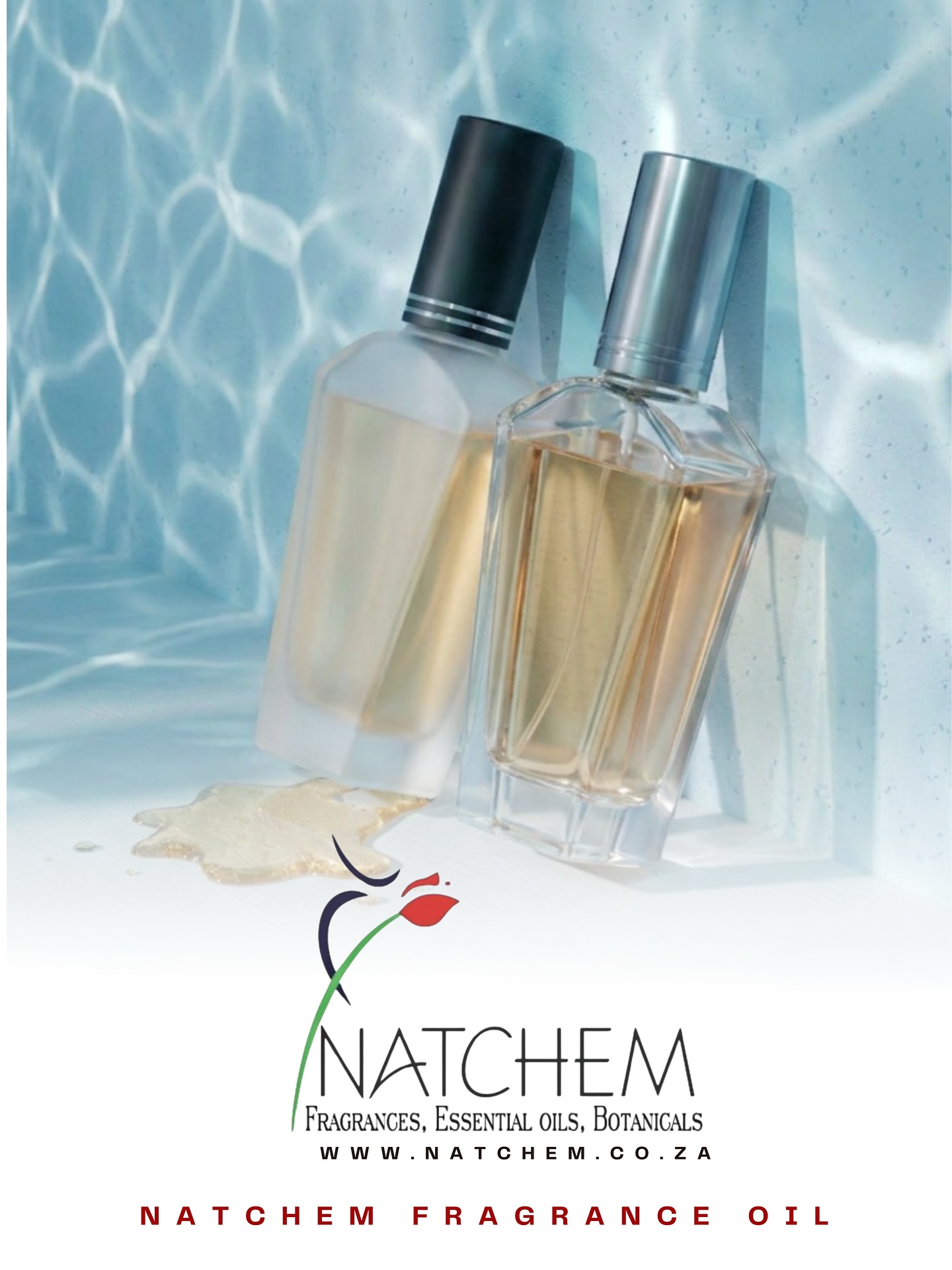 Natchem Fragrance oil :
Starblue No.2, inspired by Dolce & Gabbana Light Blue, combines bright citrus and green apple with cedar and musk to create a composition that is crisp yet anchored. Its freshness and versatility have made it a consistently strong performer across multiple product applications in RSA.
READ OUR MARCH NEWSLETTER HERE :
https://www.natchem.co.za/post/march-mood-shift
CONTACT NATCHEM
☎️ Telephone: 010 010 6174
📲 WhatsApp: 082 331 4508
📍 Address: 11/15 Bundo Road, Sebenza, Edenvale
#FineFragrance #natchem #fragrance #fragranceoil #beauty #skincare #perfume