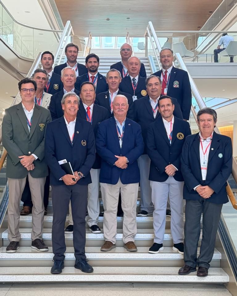 Se realizó este miércoles en TPC Sawgrass el “Congreso Anual de la Federación Sudamericana de Golf”, que contó con la participación de presidentes y delegados de las diez federaciones que la integran, junto a Mark Lawrie, Director de The R&A para América Latina y el Caribe, y Mark Darbon, Chief Executive de The R&A.
#FSG #Fesgolf #Golf #ThePlayers #randagolf