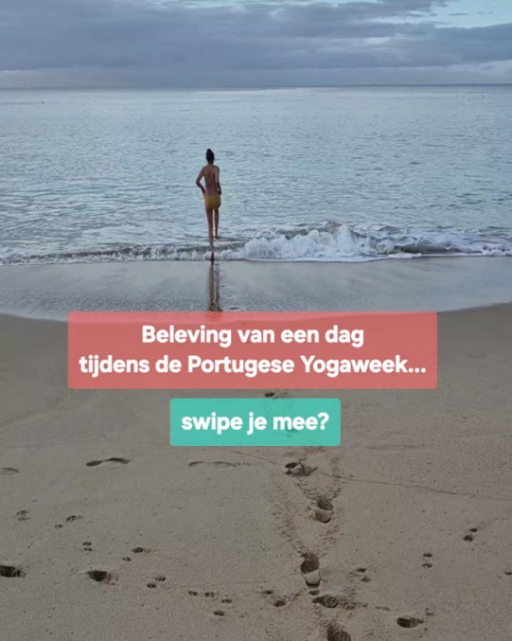 ✨ Swipe mee en beleef een dag uit onze yogaweek in Portugal deze week.
🌊 Oceaan.
🧘♀️ Yoga.
🍓 Ontbijt van chef @caner1977
💫 Massages door @iam.anne.visser en mij.
🥾 Vrije tijd om @lagos.algarve.portugal te ontdekken.
🔥 Avonden die vaak eindigen bij de haard.
👉 Wil je dit ook ervaren?
11 t/m 17 november is nu al half vol, je bent welkom.
En volgend jaar maart komt er weer een week
(de datum volgt, wachtlijst staat al open).
Link in bio.
#yogareizen #yogavakantie #portugalyoga #yogadiebeweegt #yogaretreat