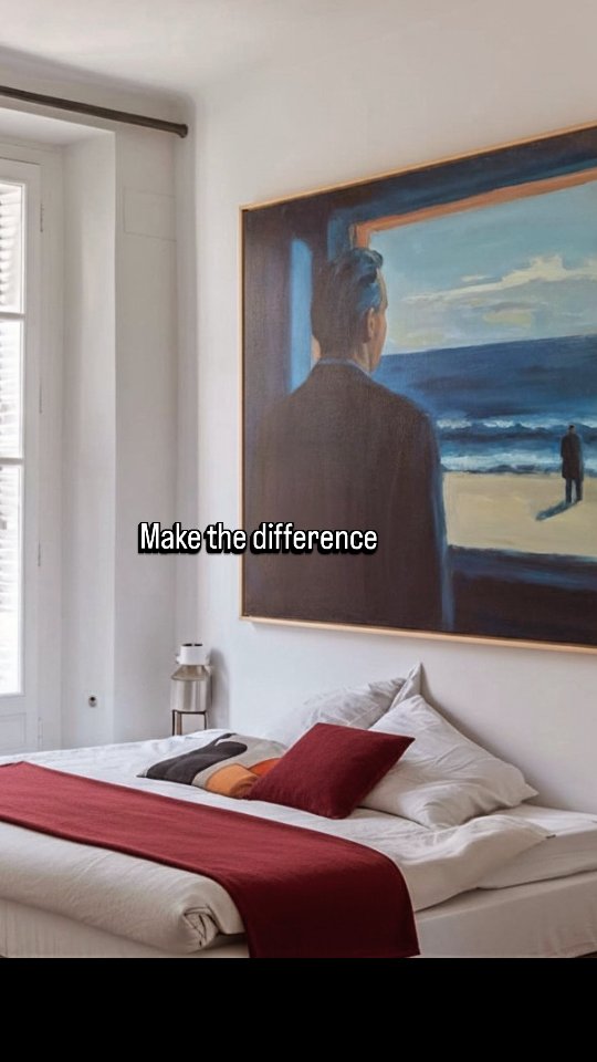 Faites de chaque pièce de votre appartement ou maison une œuvre d'art. Avec nos toiles en petits formats de 20 à 40cm réalisées à partir d'une imprimante 3D, parfait pour les poser sur un meuble, une console ou sur une étagère de bibliothèque. Le prix des petits formats sont à partir de 30 € sur notre eShop (en bio) ♥️
N'oubliez pas également le code promo "welcome10" qui vous permet d'avoir -10 € sur tout le site.
#homedeco #homedecor #elledecorationfr #creators #oldmoney