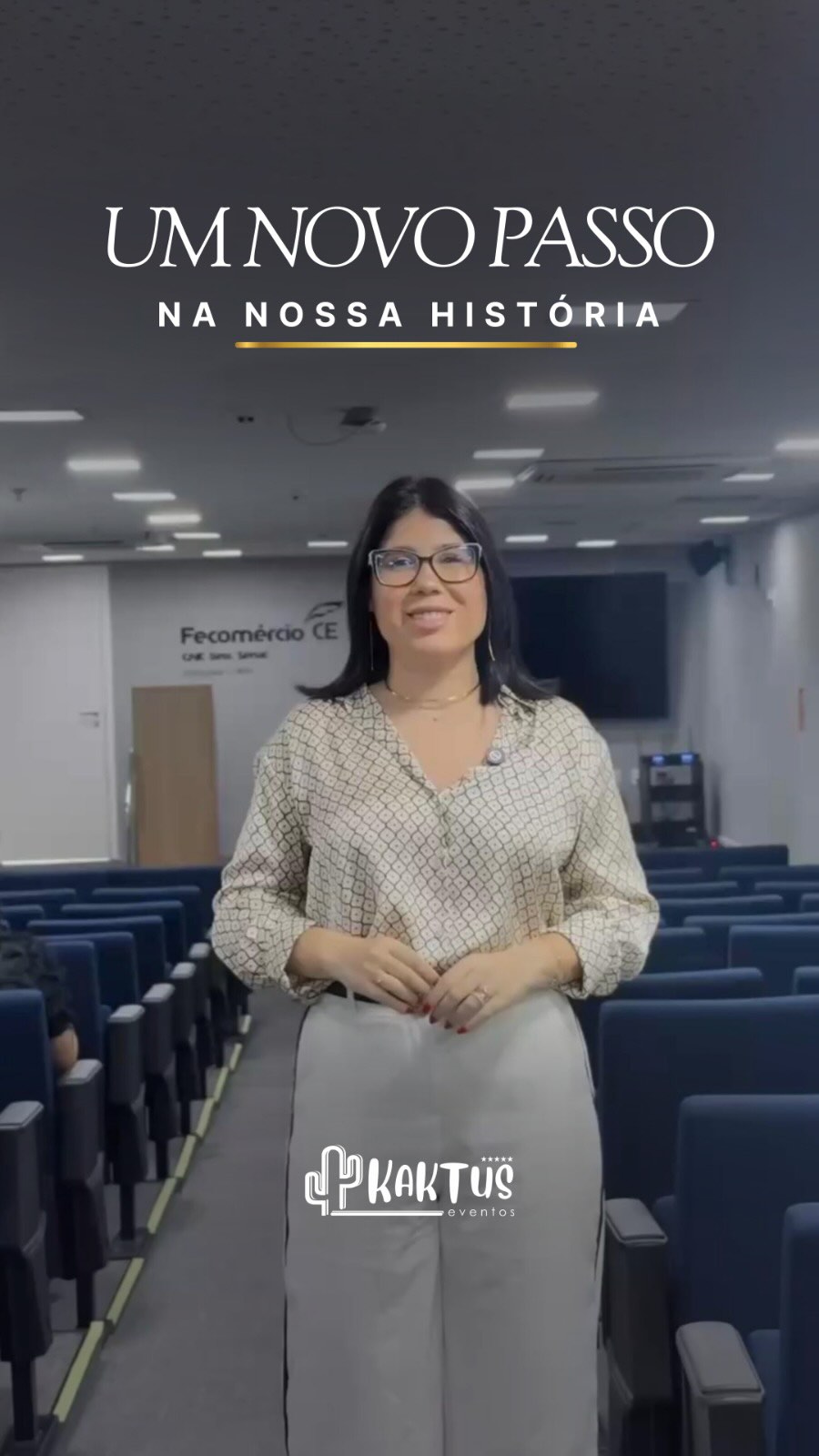 Um novo passo em nossa história! Assumimos o compromisso de fortalecer o setor, representar profissionais e construir um mercado de eventos cada vez mais colaborativo, profissional e inovador.
Seguiremos trabalhando por um setor forte, estruturado e valorizado.
É sobre união, responsabilidade e mais representatividade.
🚀💪🏻👊🏻🌵