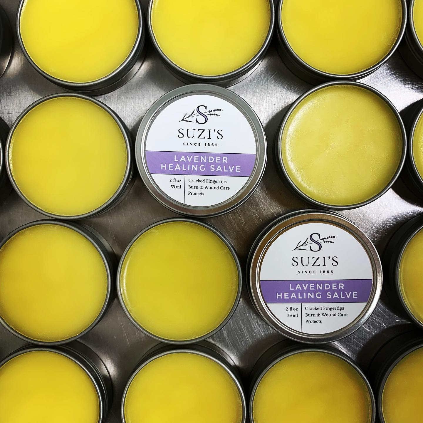 One of the best things to happen in 2022 has been our growing partnership with Suzi’s Lavender. What an amazing company @suzi__kelley has built with her team! True artisanship and integrity. #oregonsmallbusiness #partnership #integrity #lavender #healingsalve #buildingtogether #handcrafted #grateful