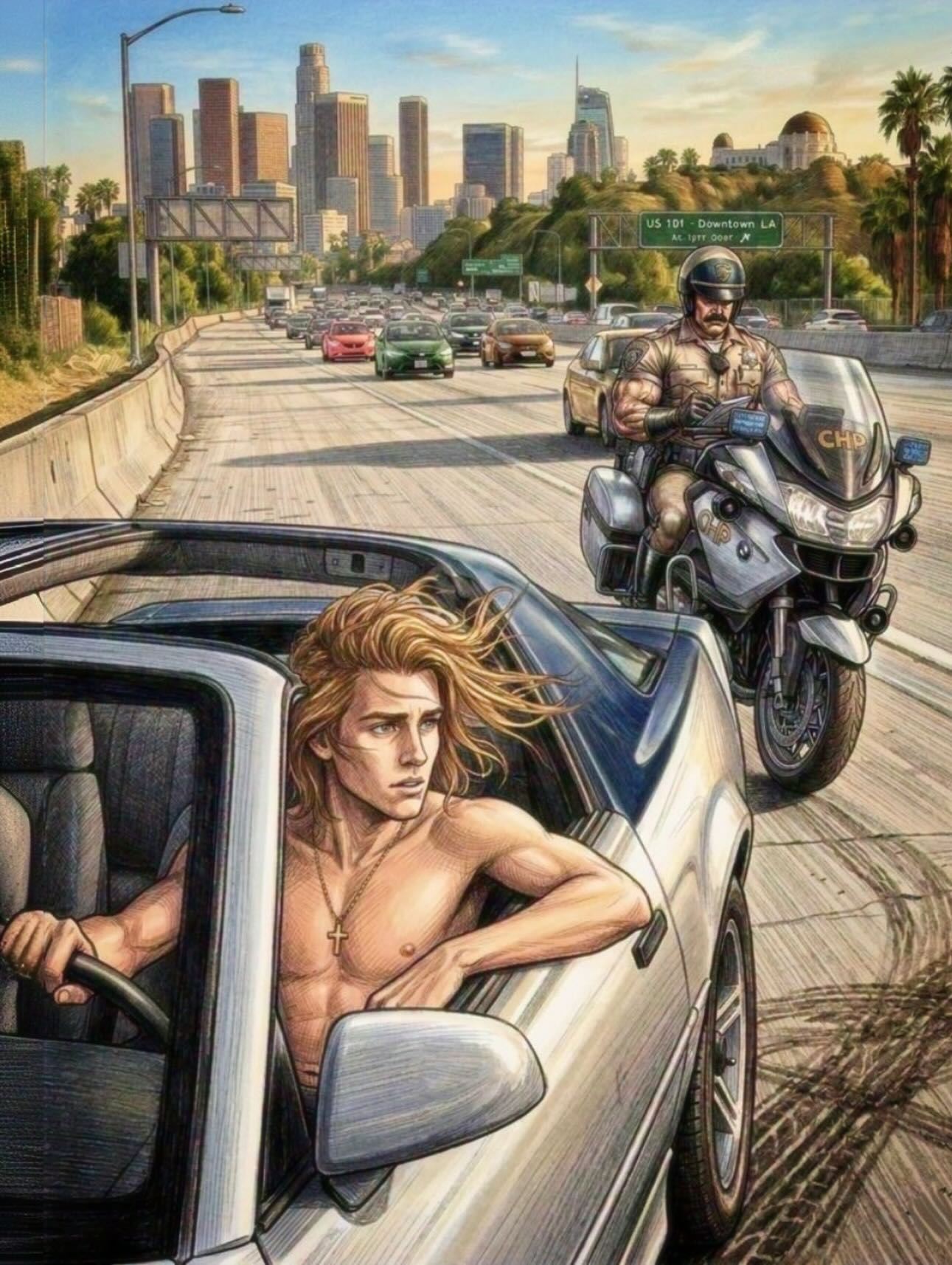 Just turned in my newest Stripped Down With Rocco Pink article to GoNaked Magazine… and let’s just say this one is a doozy.
This essay took me deep into a memory I’ve never written about before — raw, wild, a little dangerous, and very, very real. The kind of story that reminds me how life has a way of pulling you over, stripping you down, and leaving you forever changed.
I also just finished shooting a brand-new photo spread with my brilliant photographer McArthur, and the images are just as bold and unapologetic as the story itself.
It will all be published in the April issue of GoNaked Magazine, and I honestly can’t wait for you to experience this one. Sometimes the most unforgettable stories are the ones that take the most courage to tell.
Stay tuned… this one bares it all.
#GoNakedMagazine #TheRoccoPink #StrippedDownWithRoccoPink #NudistLife #BoldAndBare