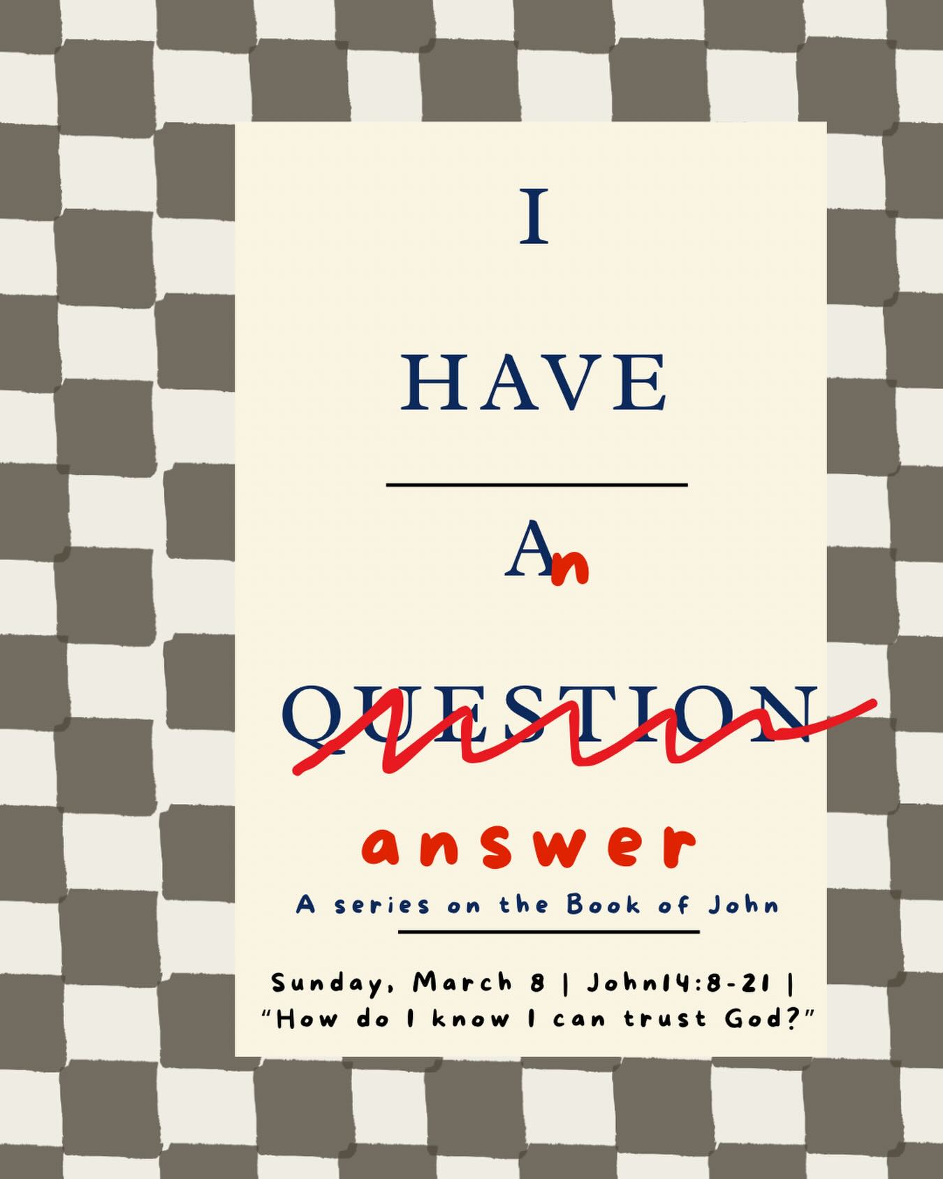 SERMON RECAP:
1. Seeing God Does Not Automatically Produce Faith
Even when people visibly experienced God, they still struggled to trust Him. Israel saw the fire on Sinai, the pillar of cloud and fire, and countless miracles—yet they still turned to idols and complained in the wilderness. The issue was never lack of evidence; it was lack of trust. True faith is not built on spectacle but on trusting the character of God even when circumstances are confusing.
⸻
2. Jesus Reveals the Father and Brings the Presence of God Near
When Jesus says, “Whoever has seen me has seen the Father,” He is declaring that God is not distant or hidden anymore. The works, words, and compassion of Jesus reveal the heart of the Father. And when Jesus leaves, He promises the Holy Spirit, meaning believers are not abandoned—God’s presence moves from being beside them to being within them.
⸻
3. What Quietly Settles the Human Heart Is Trust, Not Knowledge
You can know a lot about God and still live in anxiety. Peace comes when knowledge turns into active trust—entrusting your life, fears, and future to the Father. Distrust agitates the soul, but trust reframes every circumstance with one question:
“Is this problem actually above God’s pay grade?”
When the answer is no, the heart can rest.