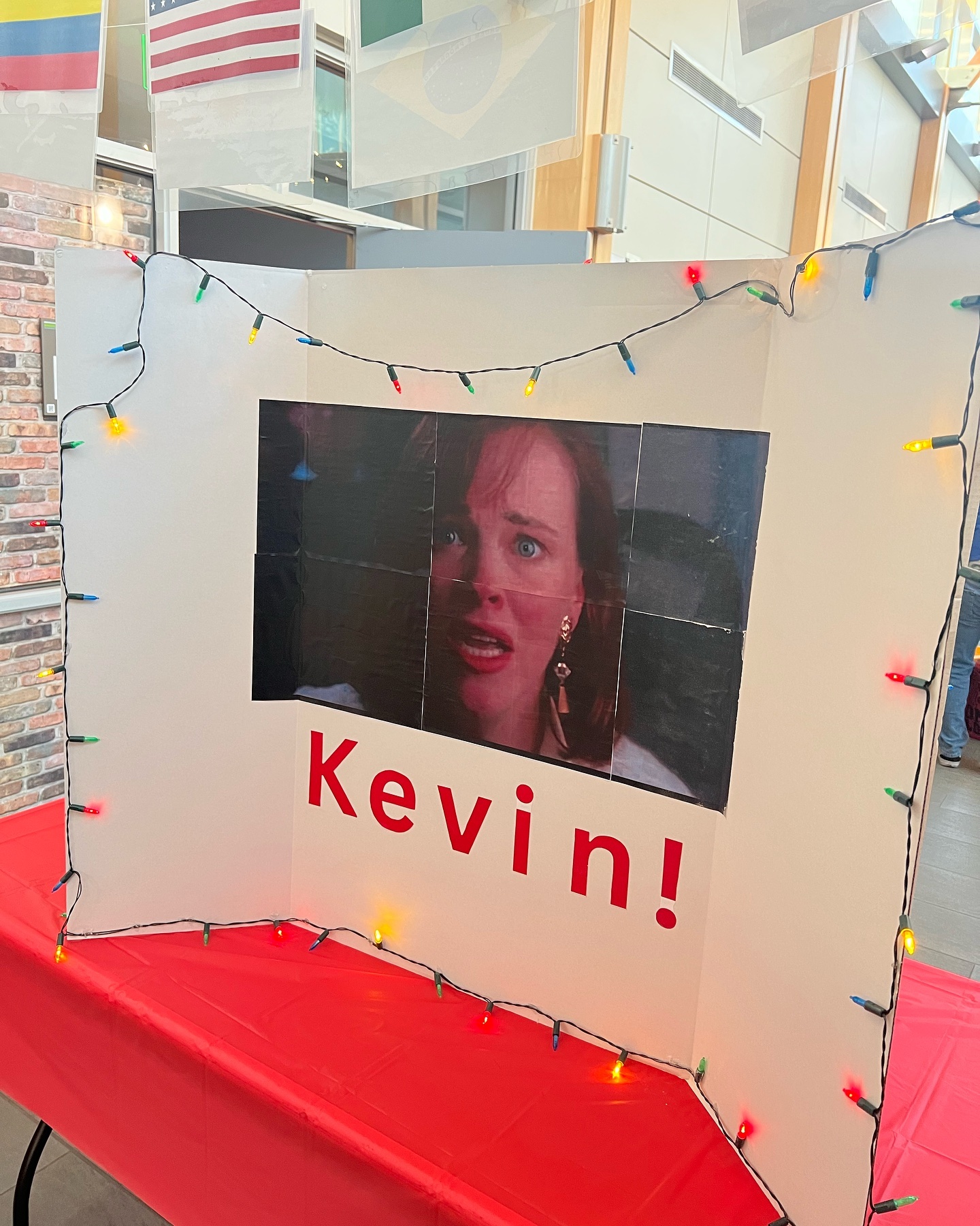 Feeling festive as we welcome families to this year’s holiday party @bgcfullerton