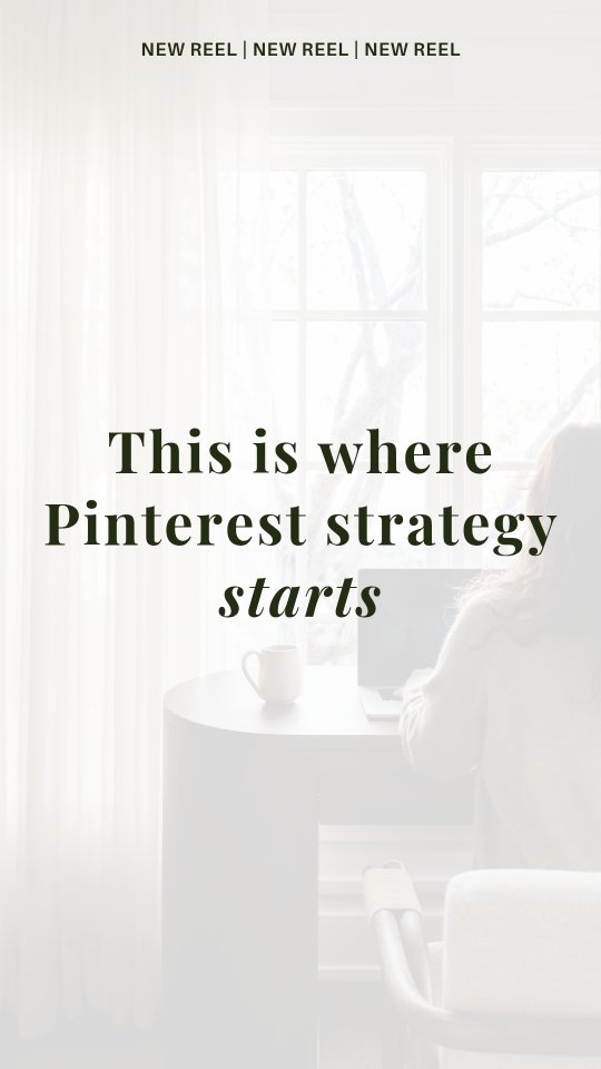 I will never stop nerding out over a solid Pinterest setup.
Most people want to skip straight to pinning and wonder why nothing is working â but the setup is everything.
Get that wrong and no amount of consistency will save you. Get it right and the platform starts doing the heavy lifting for you.
Comment "Pin" to get details on our Pinterest services.
#Pinterest #marketingforinteriordesigners #interiordesignbusiness #interiordesignmarketing #PinterestStrategy