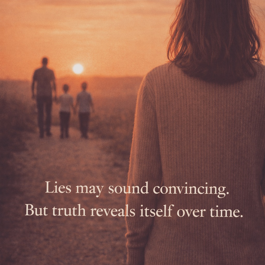 ✨️When Lies Sound Like Truth✨️
One of the hardest parts of leaving isn’t just healing yourself.
It’s watching someone try to rewrite the story for your children.
They speak with confidence.
They twist the narrative.
They paint themselves as the victim and you as the problem.
And children, especially when they’re young, often believe the person who speaks the loudest or the most convincingly.
That’s the painful truth of manipulation.
But here’s something I’ve learned:
You don’t have to compete with lies.
Truth doesn’t need to shout.
It shows itself over time — in consistency, in love, in the way you show up every day.
Children may not understand everything now.
But they feel who is safe.
They feel who is calm.
They feel who loves them without conditions.
So keep being that person.
Because eventually the truth doesn’t just appear in words —
it appears in how someone lives.
#becomingunbroken #coparentingafterabuse #truthoverlies #emotionalabuserecovery #ʜᴇᴀʟɪɴɢᴊᴏᴜʀɴᴇʏ #protectingourchildren #breakingthecycle