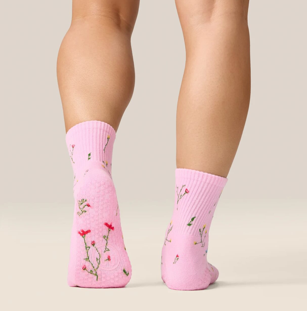 Grippy Sock Restock 🌼