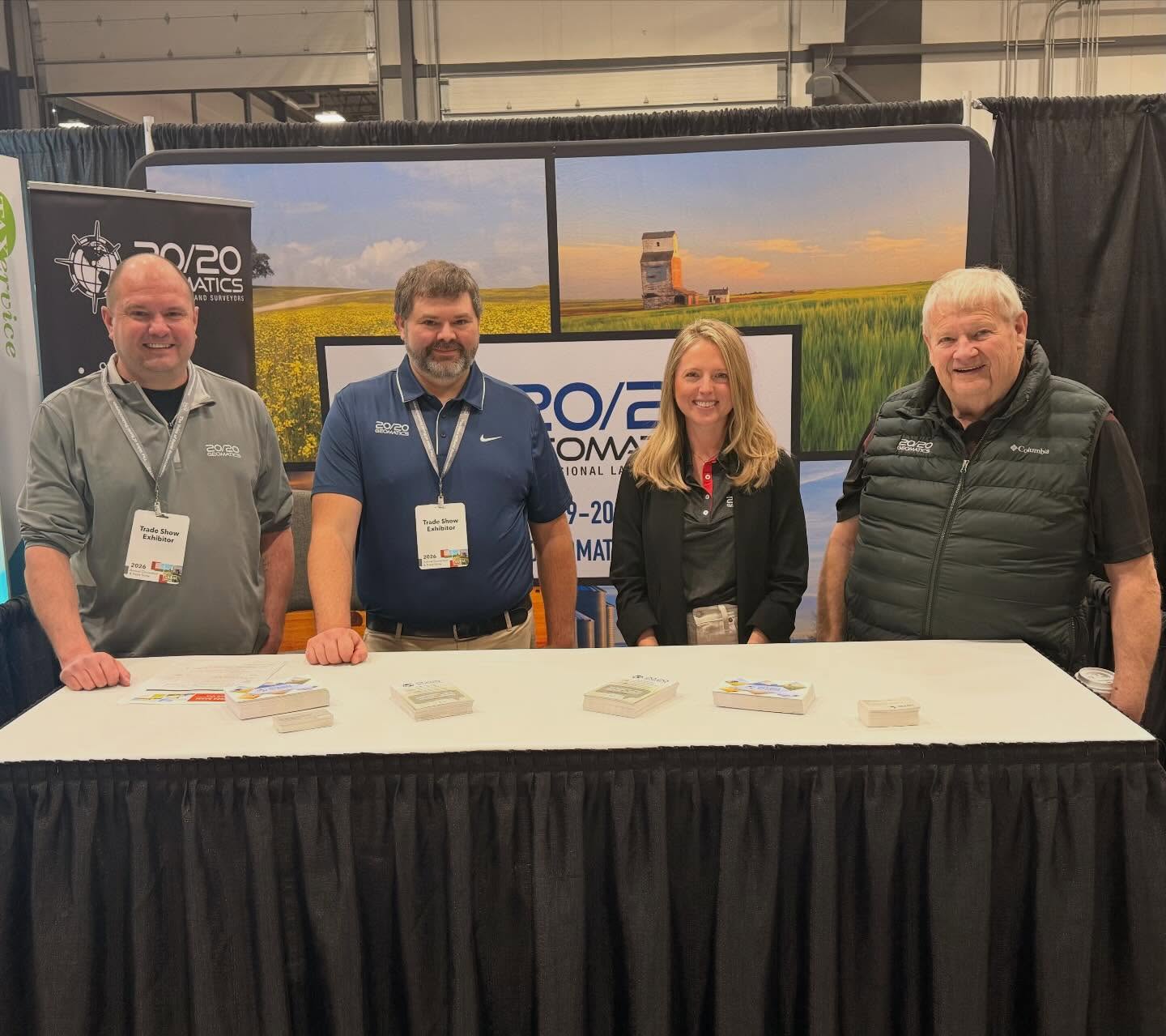 Come down and visit us at the SARM Convention!
We’ll be here today and tomorrow and would love to see you. Stop by to meet Justin Reiter, the newest member of our team based out of Shellbrook.
Whether you want to connect, ask questions, or just say hello — we look forward to visiting with you!
#SARMAnnual2026
@SARMVoice