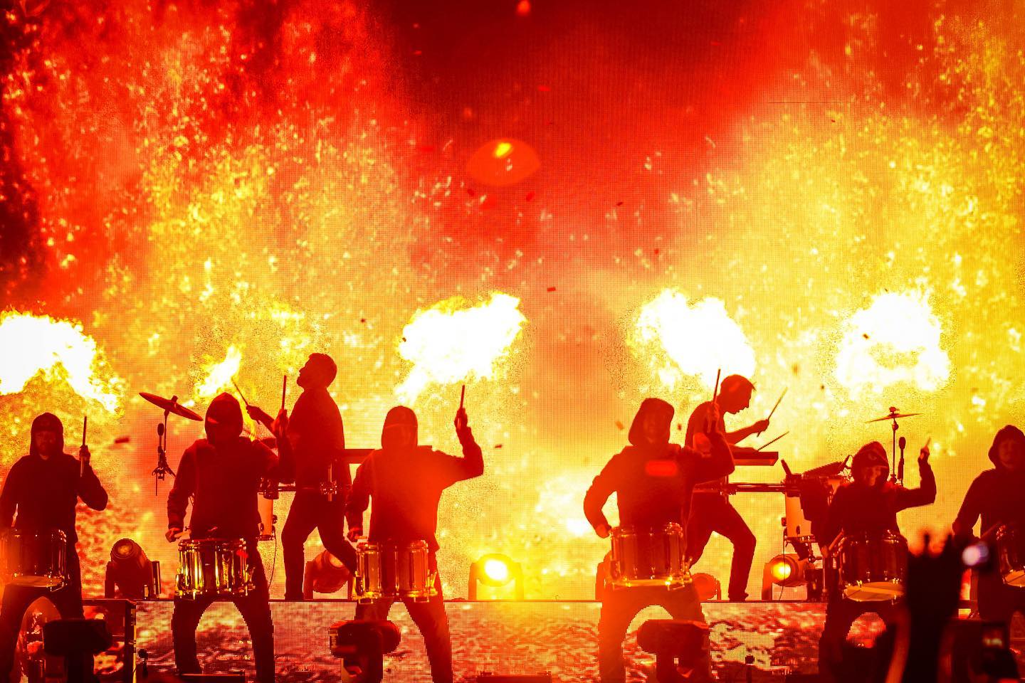 haven’t gone to sleep with ringing ears in over a year :(