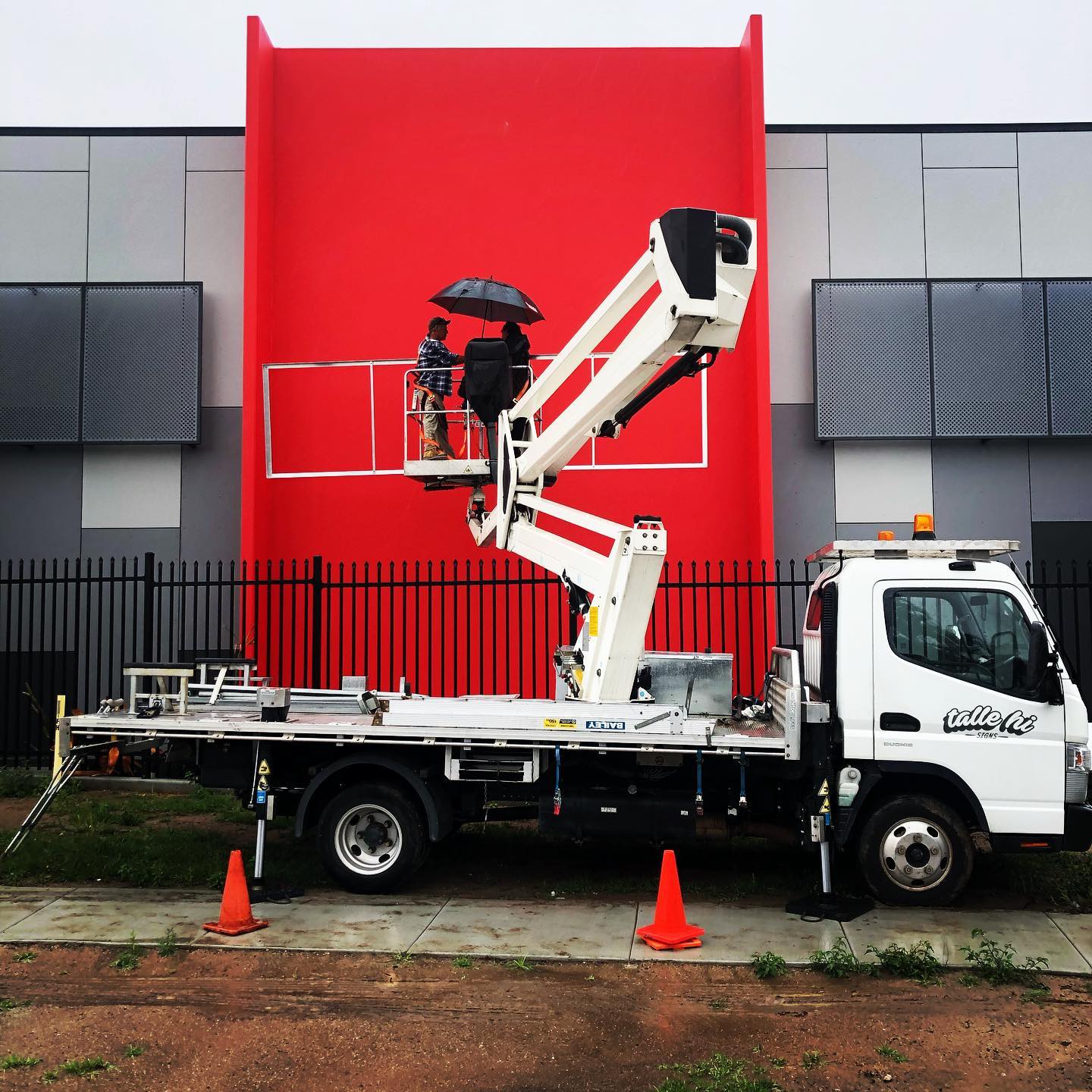 Check out the dedication from our Subbys. Thanks @talle_hi, such legends!!!