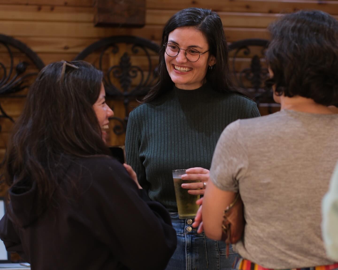 It was a delight to meet Michaela Barnett, candidate for the US House of Representatives, 2nd District TN. She strikes me as exactly the kind of person we need in Congress: scientist, engineer and small business owner with real experience in government. You know, come November I think Michaela will have by daggum vote! @michaelabfortennessee