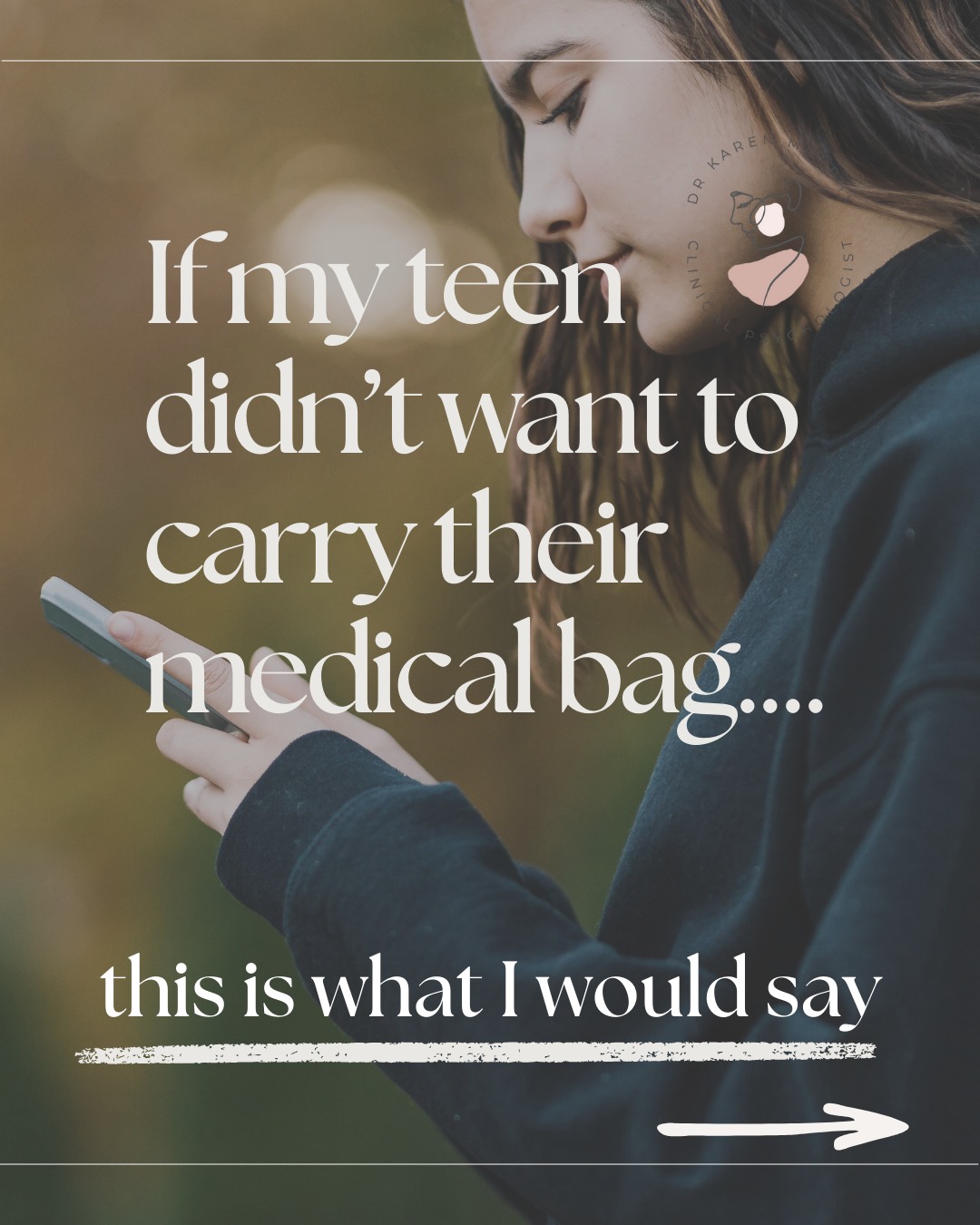 When teenagers push back against medical safety, it might not be about the equipment. It may be about about visibility, difference, and wanting to belong.
The goal isn’t to argue them into compliance.
It’s to acknowledge the emotional cost and keep safety a non-negotiable.
Listening first, problem-solving together, and making small changes can help teens stay engaged with their care rather than resisting it.
Safety doesn’t have to come at the cost of connection.