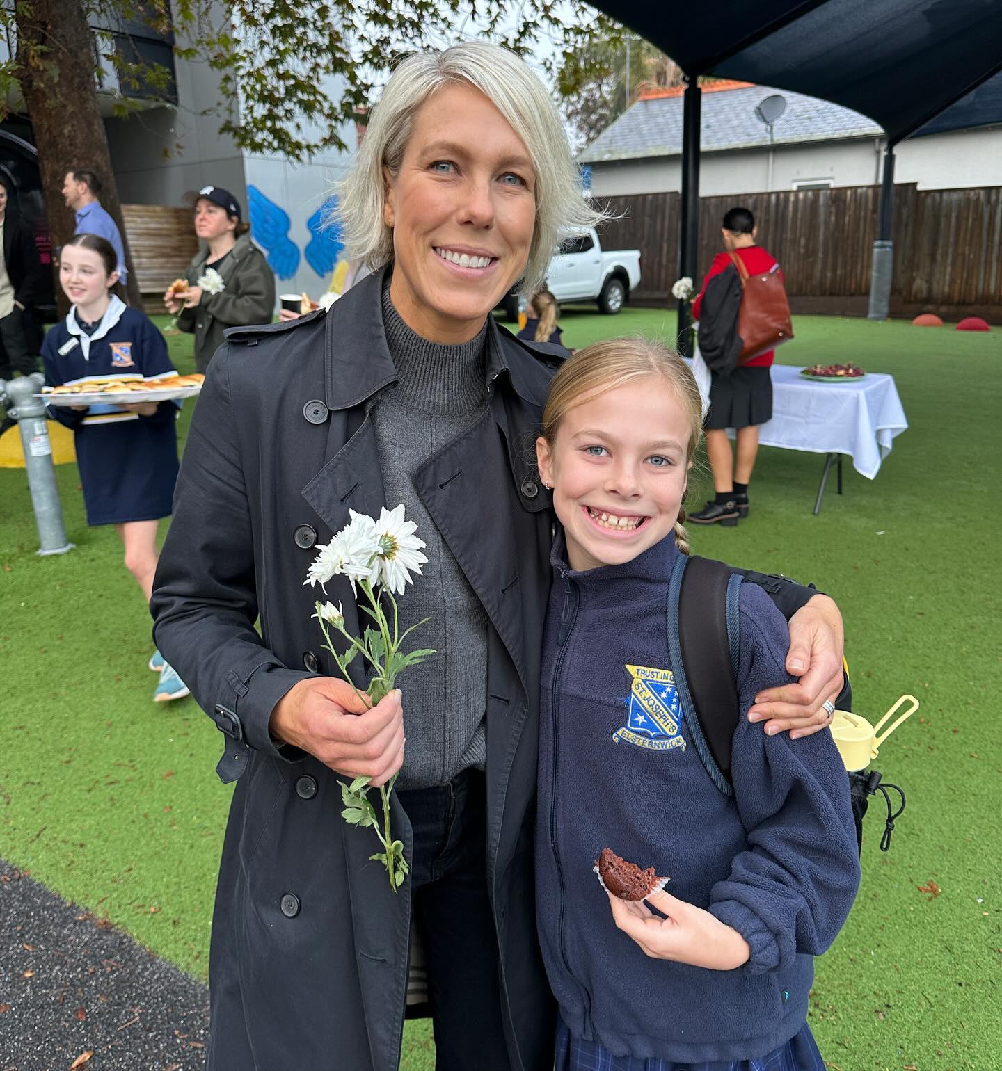 Happy Mother’s Day to all of our amazing St Joseph’s mothers! We acknowledge that the role of Mum is played by a variety of different people - grandmothers, aunties, godmothers, big sisters and dads. We celebrate and give thanks to you all today, and every day.