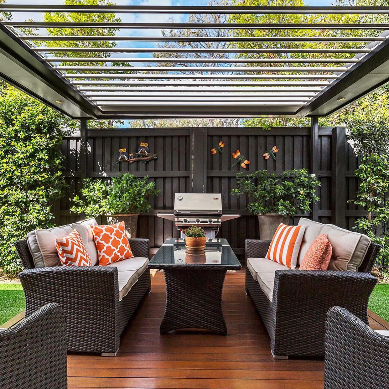 Vergola Brisbane - Australian Made #vergolabrisbane #vergolaopeningroof #vergolaaustralianmade