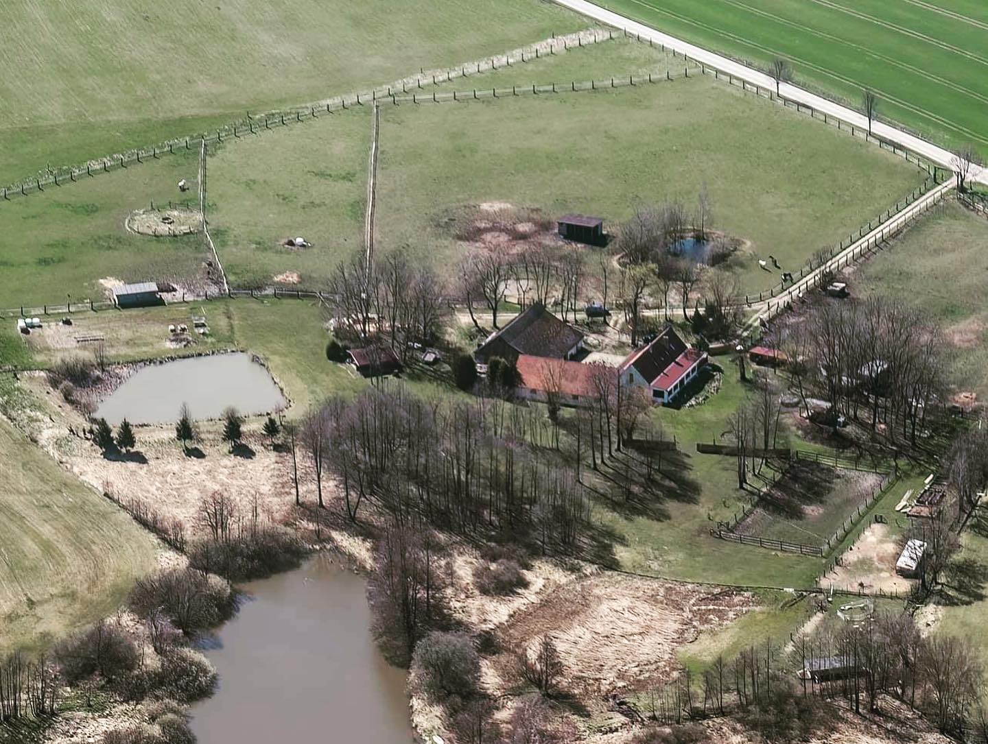Na Bělidle 43 z ptačí perspektivy 🛩️ #nabelidle43 #ondastatek