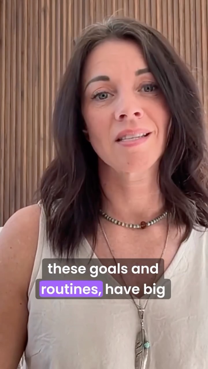 Podcast link in bio!
Getting excited about a goal is easy… staying disciplined is the hard part.
You start the workout, the healthy routine, the new habit… and then life gets busy and the plan slowly disappears.
Most people think they lack discipline, but often the real issue is overwhelm, survival mode, and not having the right mindset or structure.
🎙 In Monday’s podcast episode, I’m talking about why discipline feels so hard and sharing five mindset shifts that will help you finally reach your goals.
#selfdiscipline #mindsetshift #personalgrowth #growthmindset healthyhabits