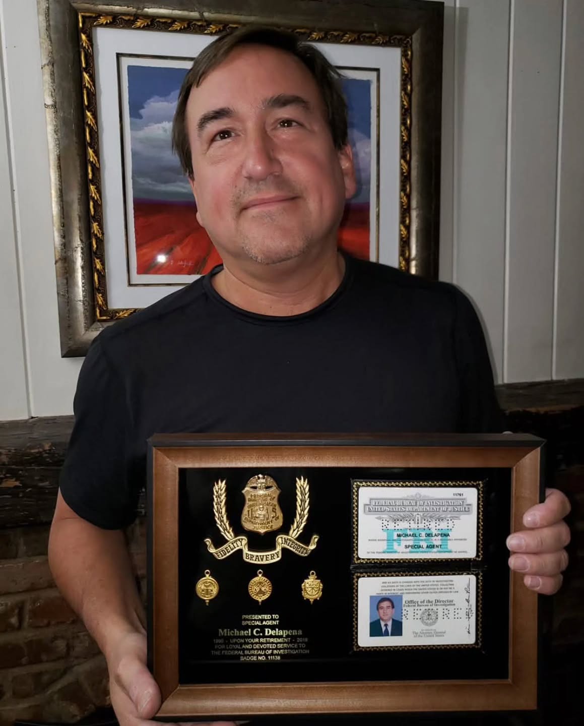 Time flies. 5 years since getting my retirement box.