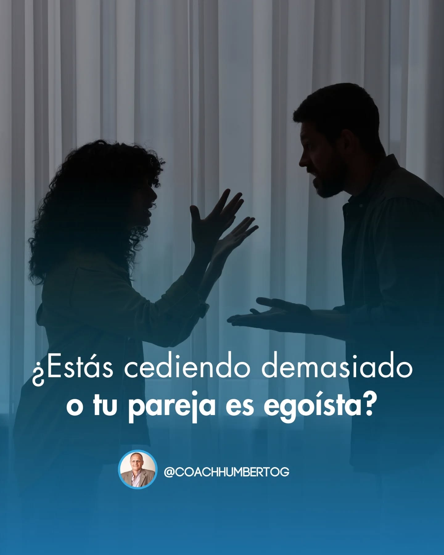 Si en tu relación sientes que siempre eres tú quien cede, vale la pena preguntarse por qué.💭
A veces no es solo lo que el otro hace, sino lo que aceptamos o damos por miedo a perder la relación. Y ahí es donde comienzan los desequilibrios.
Entender esos patrones puede cambiar por completo la forma en que te relacionas. ✨
Si quieres trabajar en tus relaciones, conoce el programa Sanando Relaciones. Link en la bio.
#RelacionesSanas #CrecimientoPersonal #InteligenciaEmocional #SanarRelaciones