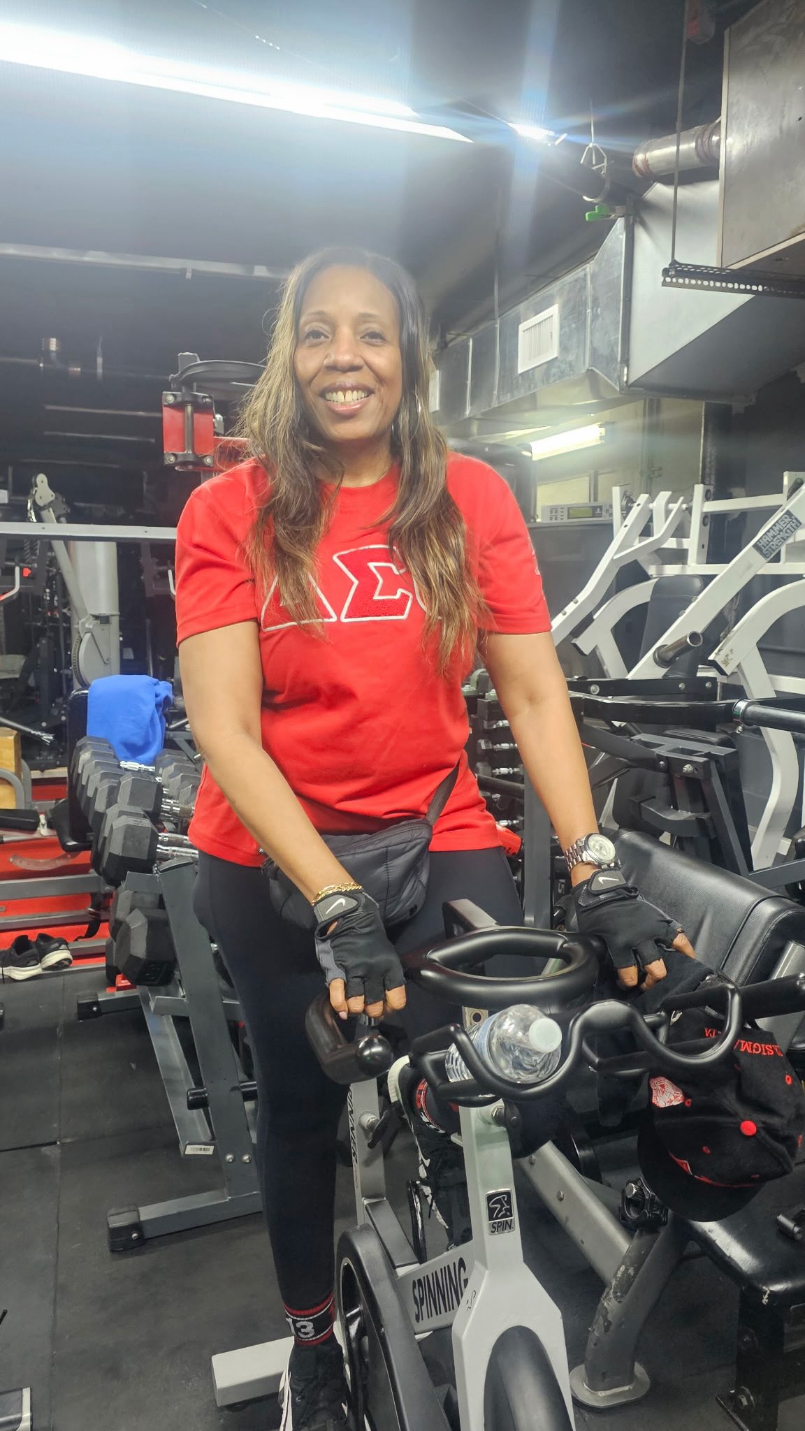 Starting Sisterhood Month in motion๐๐ฝ
We kicked things off with a spin class, reminding ourselves that caring for our physical and mental well-being is part of the foundation of sisterhood. Strong minds, strong bodies, and even stronger bonds.
#NMACDST #DST1913 #NMACishome